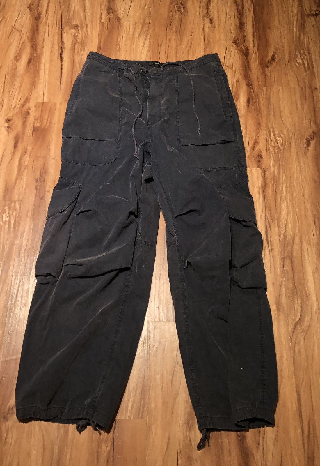 image of Entire Studios Freight Cargos in Navy, Men's (Size 38)