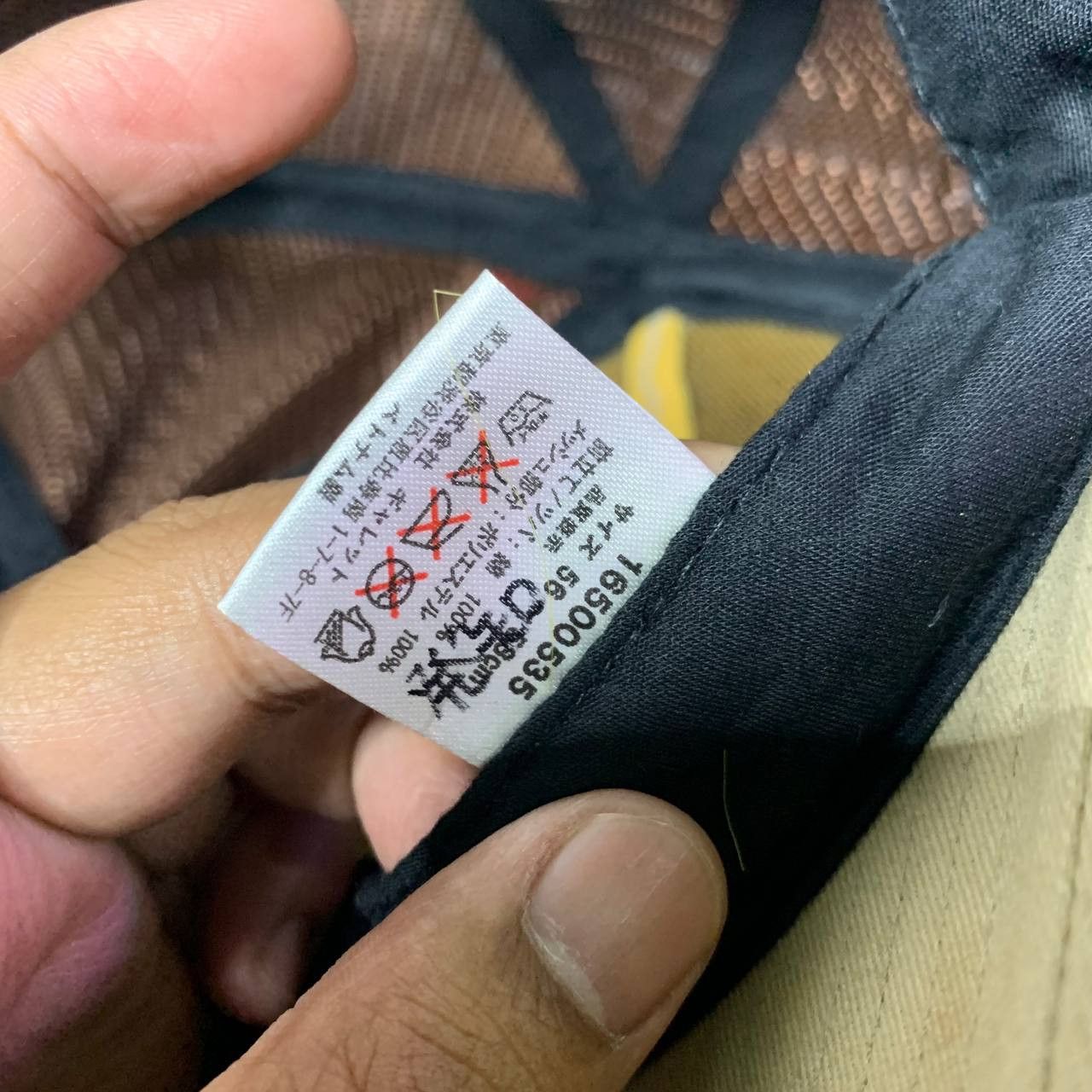 Japanese Brand × Vintage RARE VINTAGE DISTRESSED TRUCKER HAT Size ONE SIZE - 6 Thumbnail