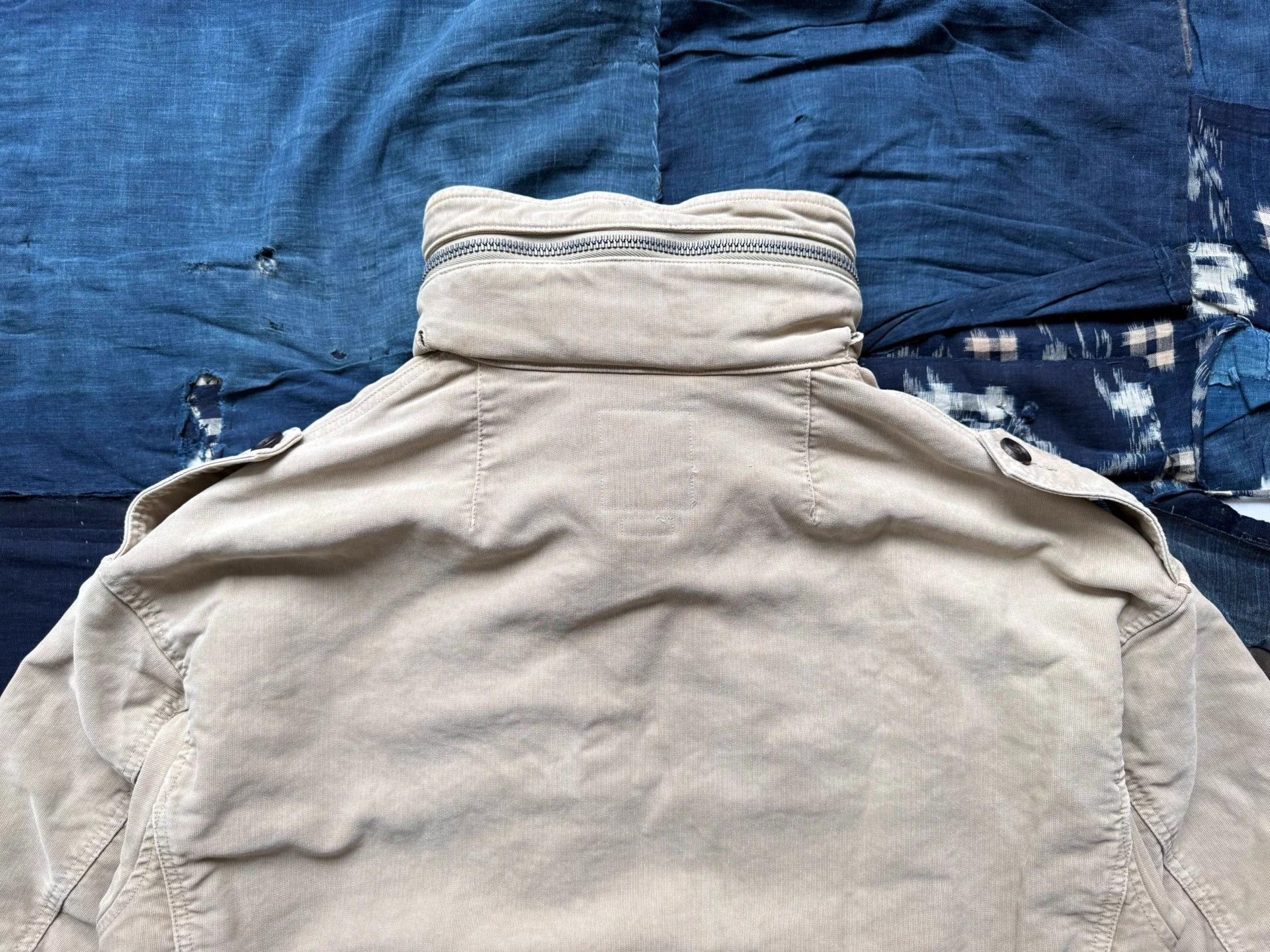 Visvim BEIGE 1 VISVIM 22AW BICKLE G.CORDS m51 jacket Size US S / EU 44-46 / 1 - 6 Thumbnail
