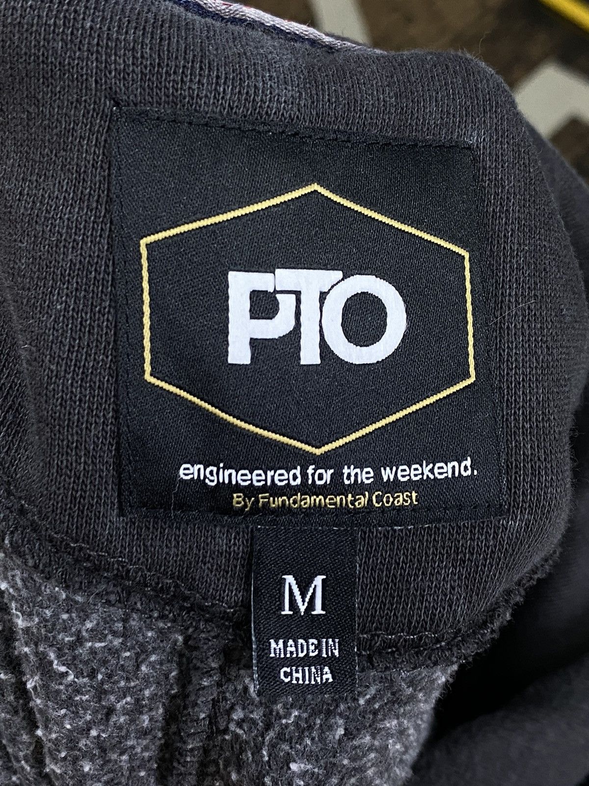 Other PTO Exclusive Decorations Hoodies Size US M / EU 48-50 / 2 - 13 Thumbnail