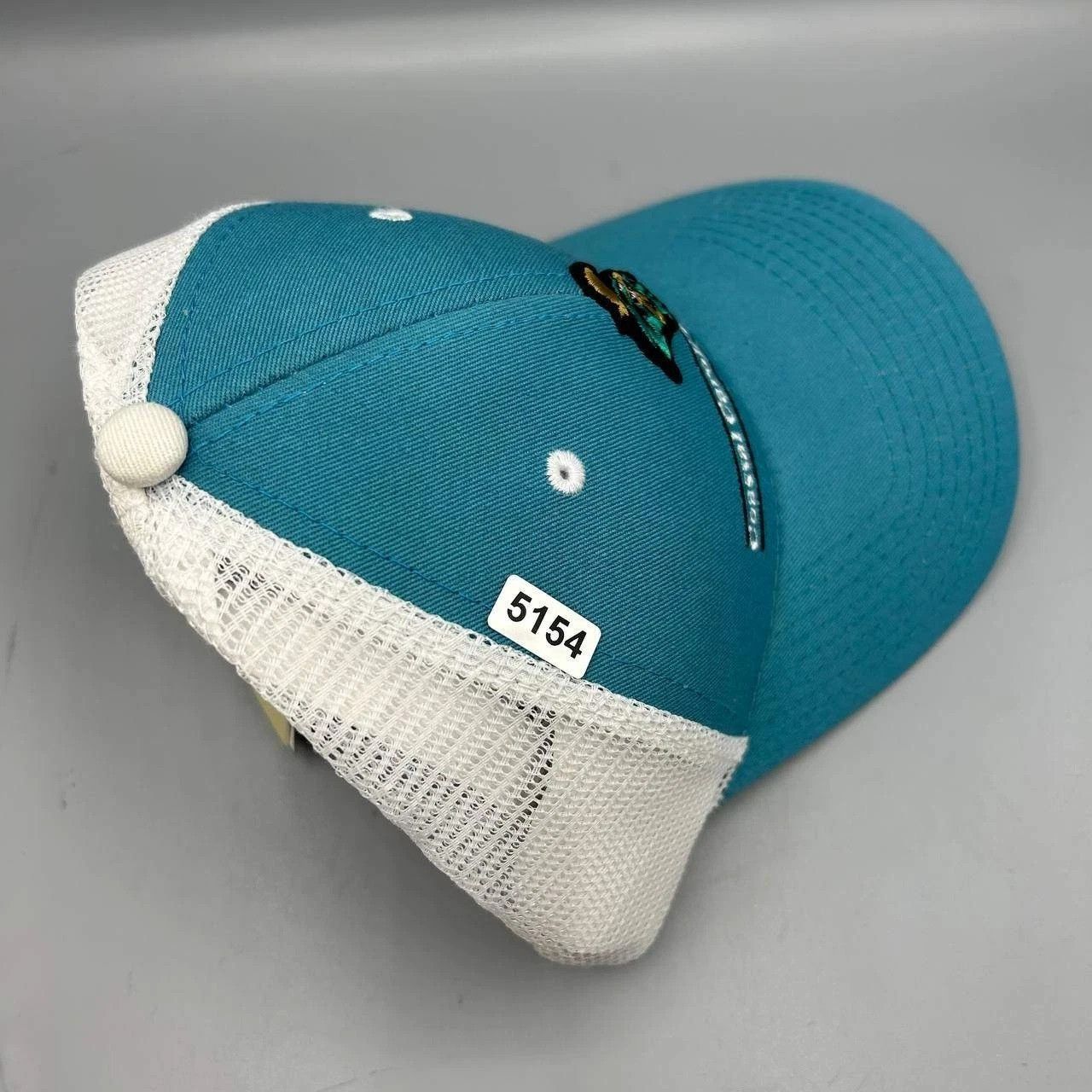 The Game Coastal Carolina Chanticleers NCAA Trucker Hat Men Snap Back Size ONE SIZE - 9 Thumbnail