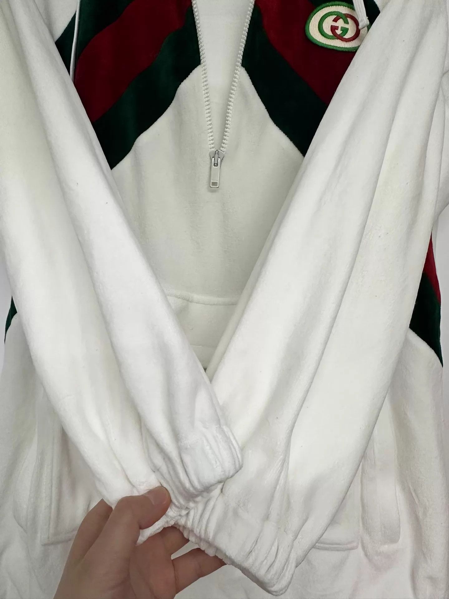Gucci Gucci sweatshirt dress XS Size XS / US 0-2 / IT 36-38 - 8 Thumbnail