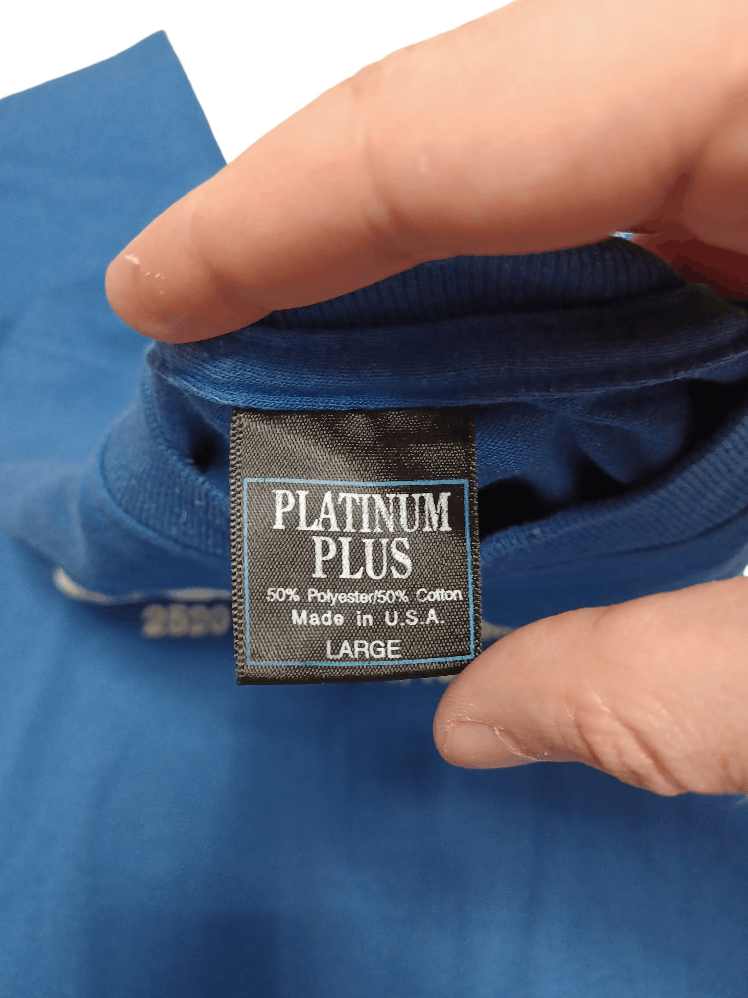 Other 90S OR EVEN 80S FANTASTIC MADE IN USA ATLANTA DRUMMERS TEE Size US L / EU 52-54 / 3 - 5 Thumbnail