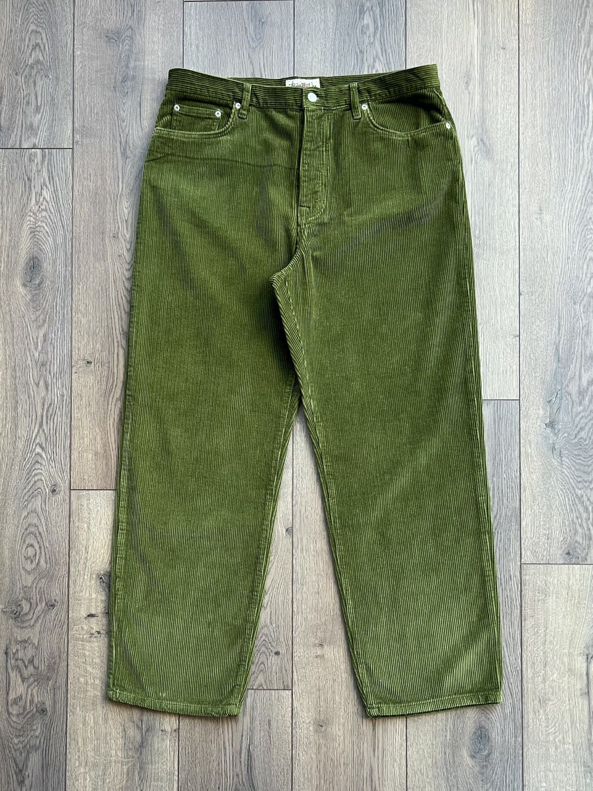 Stussy Stussy realtree edge big ol jeans | Grailed