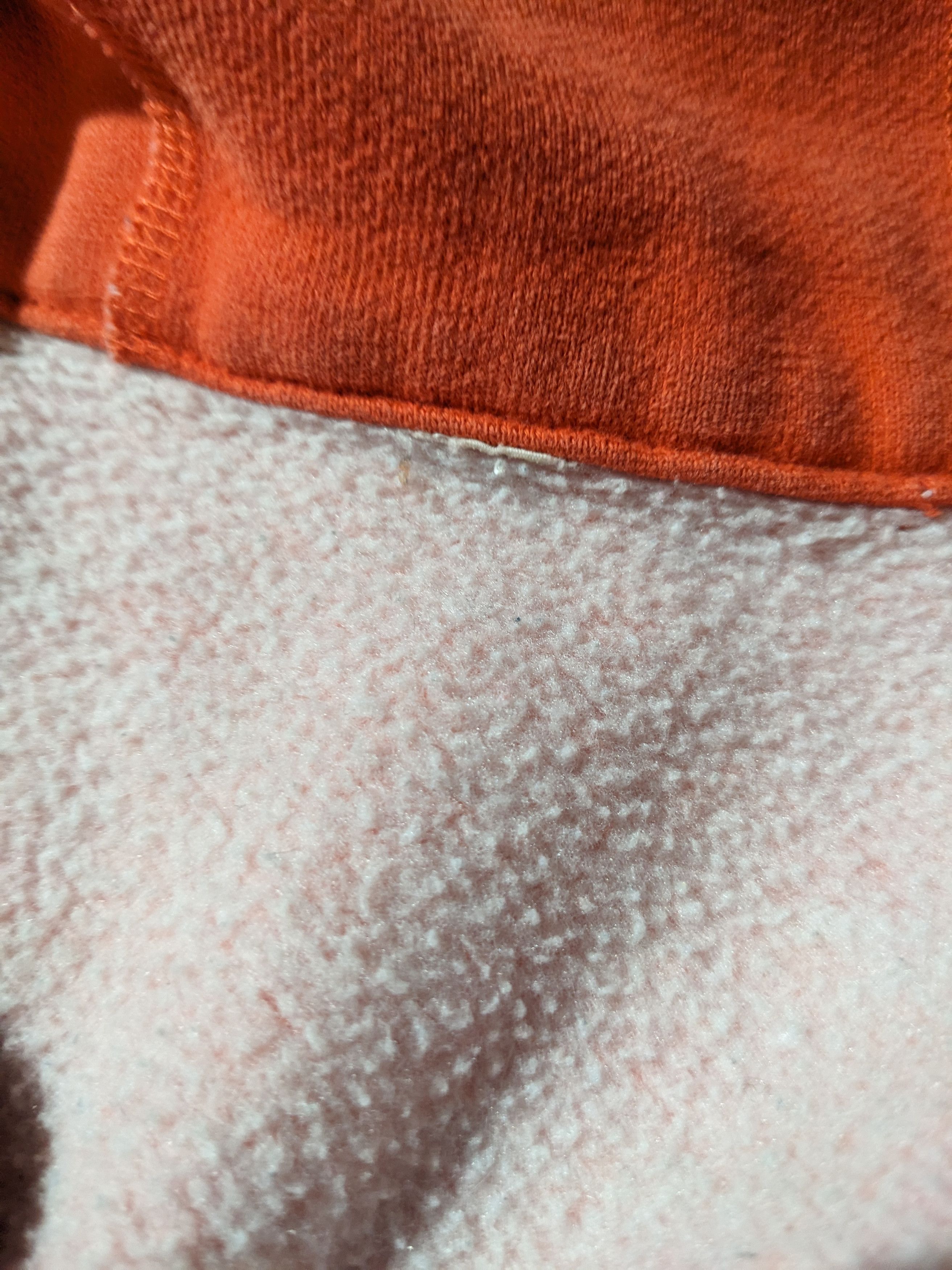 Lululemon Lululemon Omega Horseshoe Orange Peach Small Full Zip Hoodie Size S / US 4 / IT 40 - 7 Thumbnail