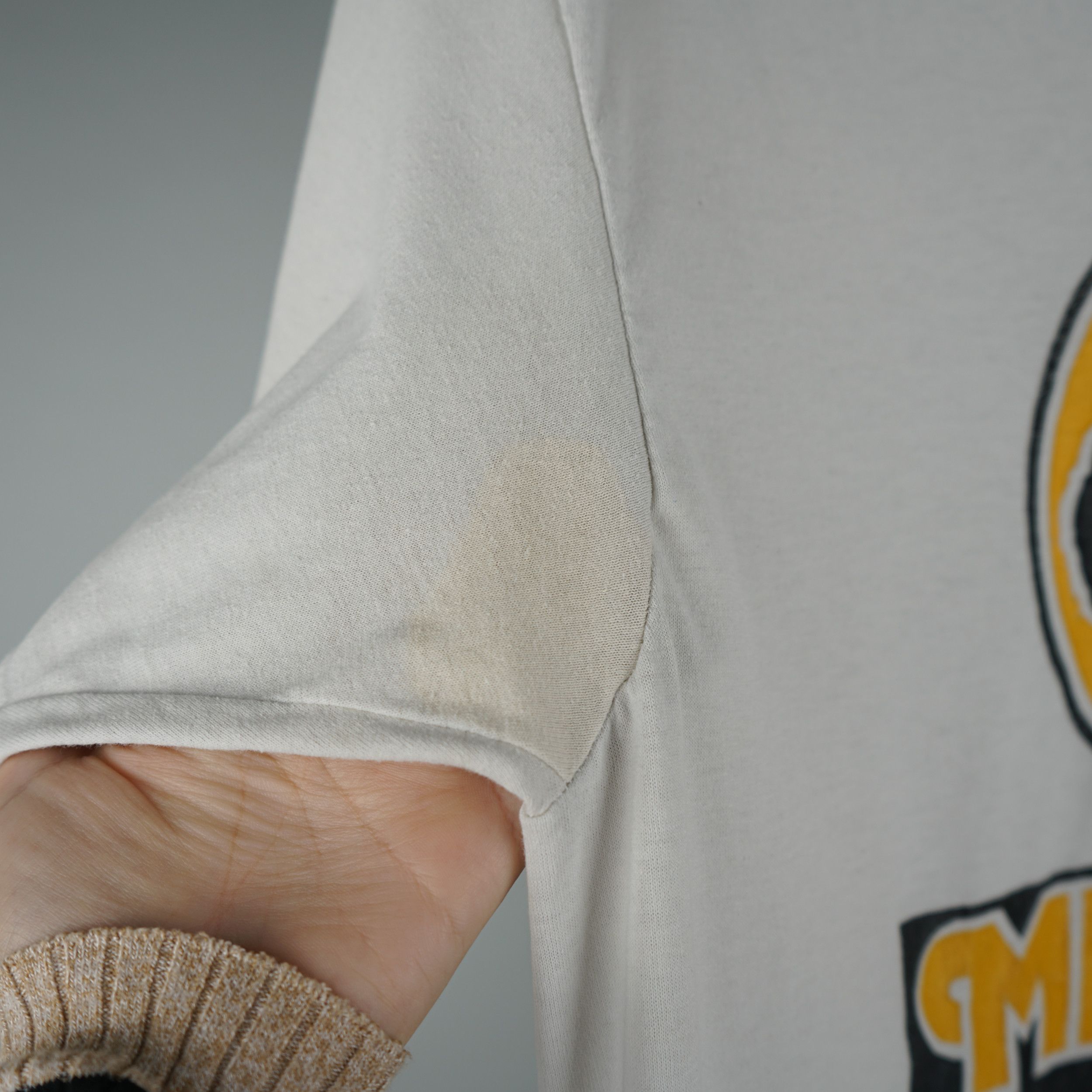 NFL × Vintage Vintage 1980s Missouri Tigers Team T-Shirt Size US M / EU 48-50 / 2 - 5 Thumbnail