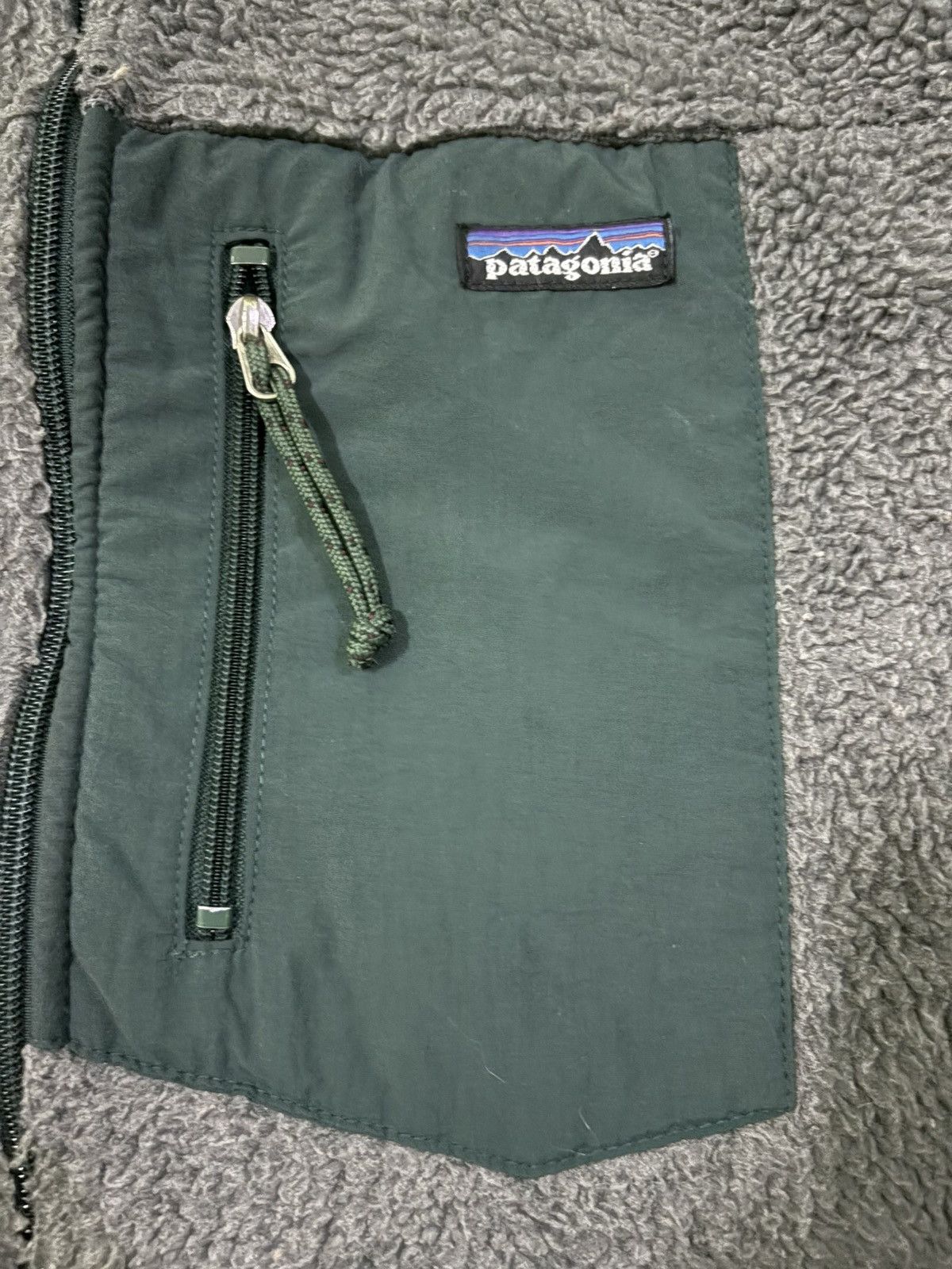 Patagonia Patagonia Vest Sherpa Fleece Size US L / EU 52-54 / 3 - 8 Thumbnail