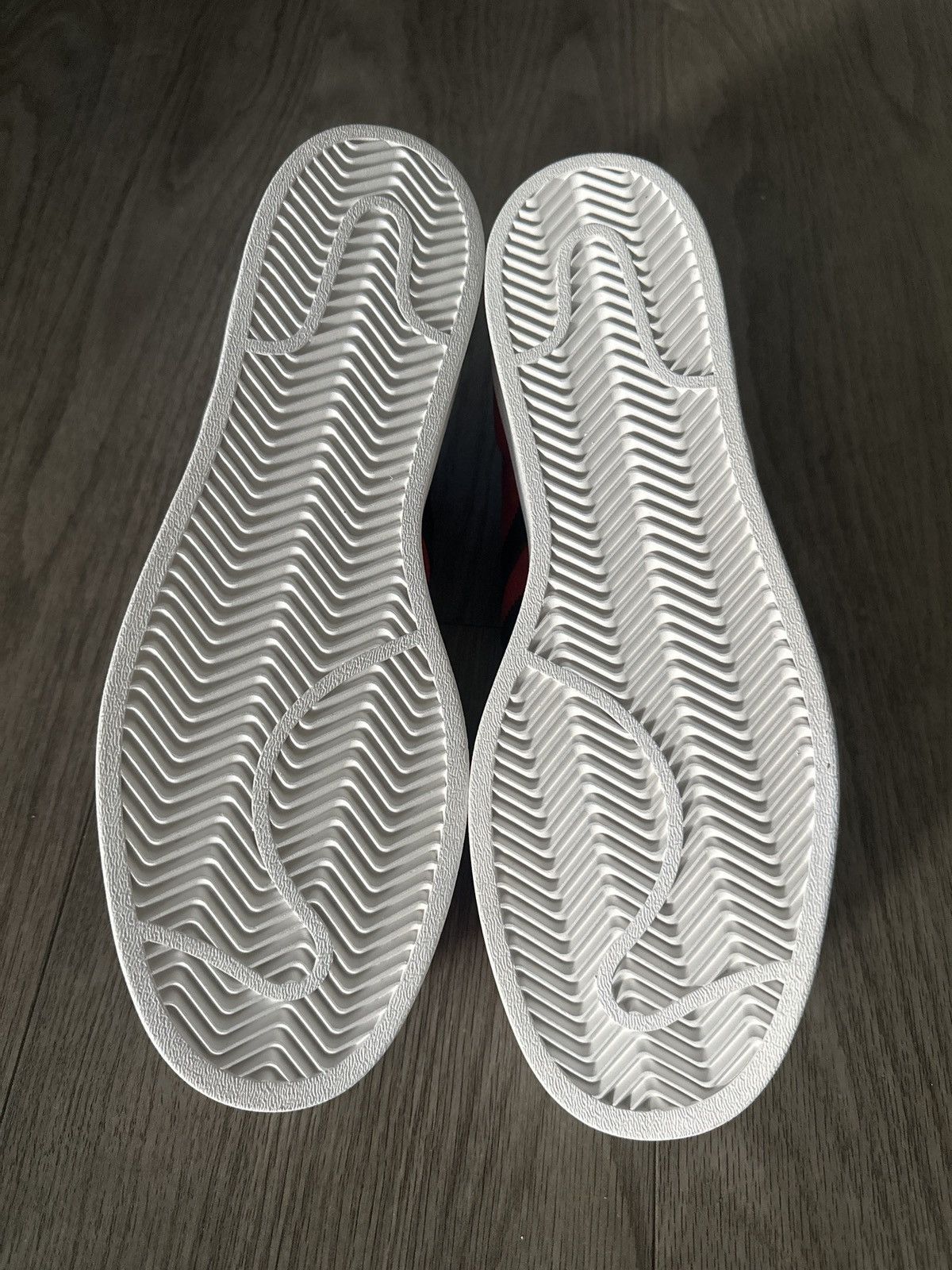 Adidas Adidas superstar Size US 9.5 / EU 42-43 - 5 Thumbnail