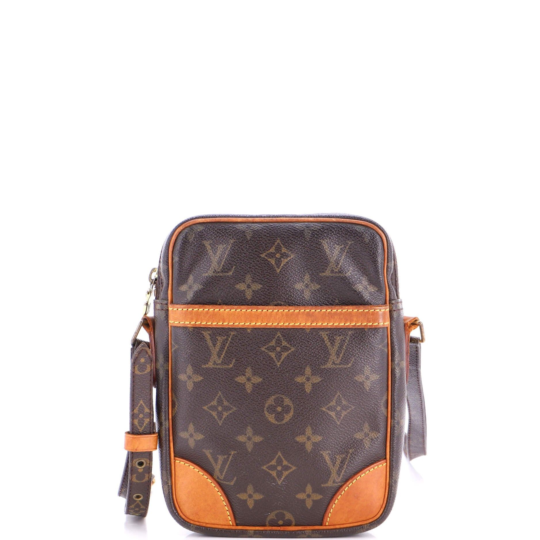 Louis Vuitton Danube Handbag Size ONE SIZE - 1 Thumbnail