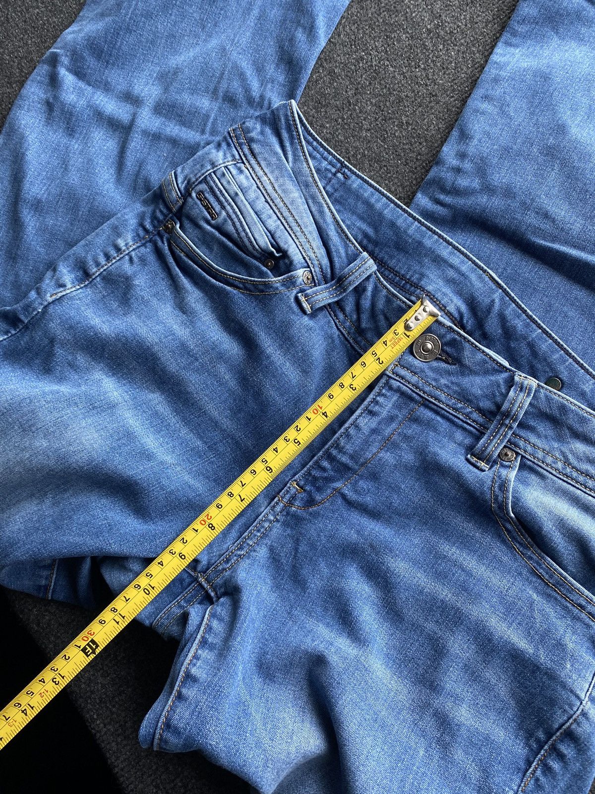 G-Star 🔥Opium Punk G Star Bootcut Women midge mid sexy y2k freak Size 34" / US 12 / IT 48 - 6 Thumbnail