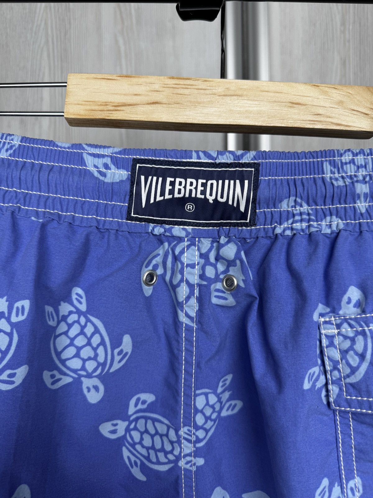 Vilebrequin Vilebrequin Turtle Print Beach Shorts size XXXL Size US 38 / EU 54 - 5 Thumbnail