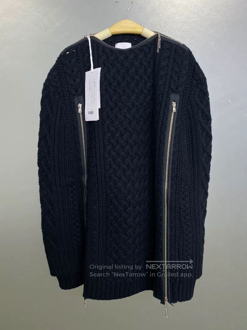 Takahiromiyashita The Soloist. Takahiromiyashita The Soloist. Size OS Zipper-decorated kni Size US M / EU 48-50 / 2 - 1 Thumbnail