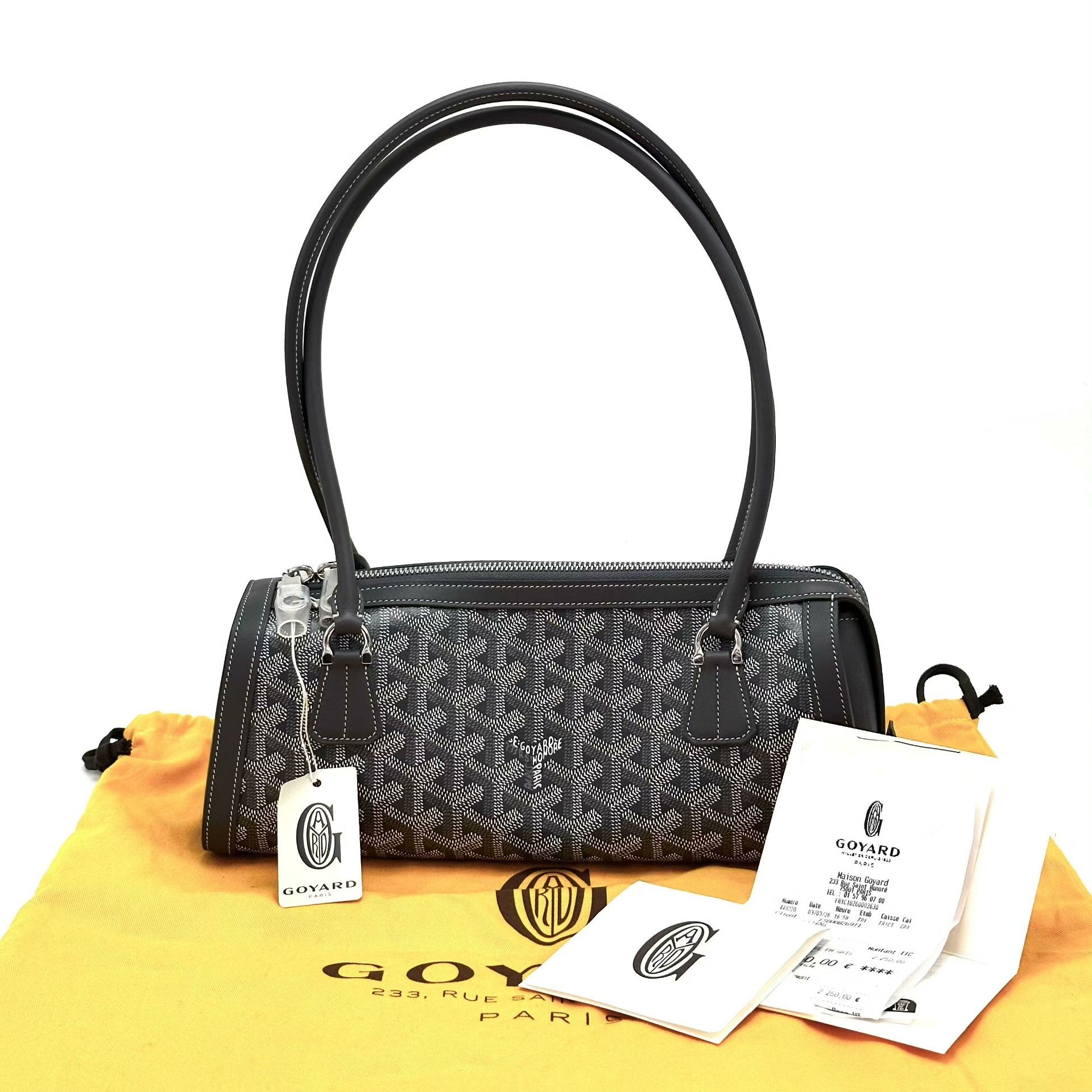 Goyard Pre-loved Bag Very good condition Size ONE SIZE - 1 Thumbnail
