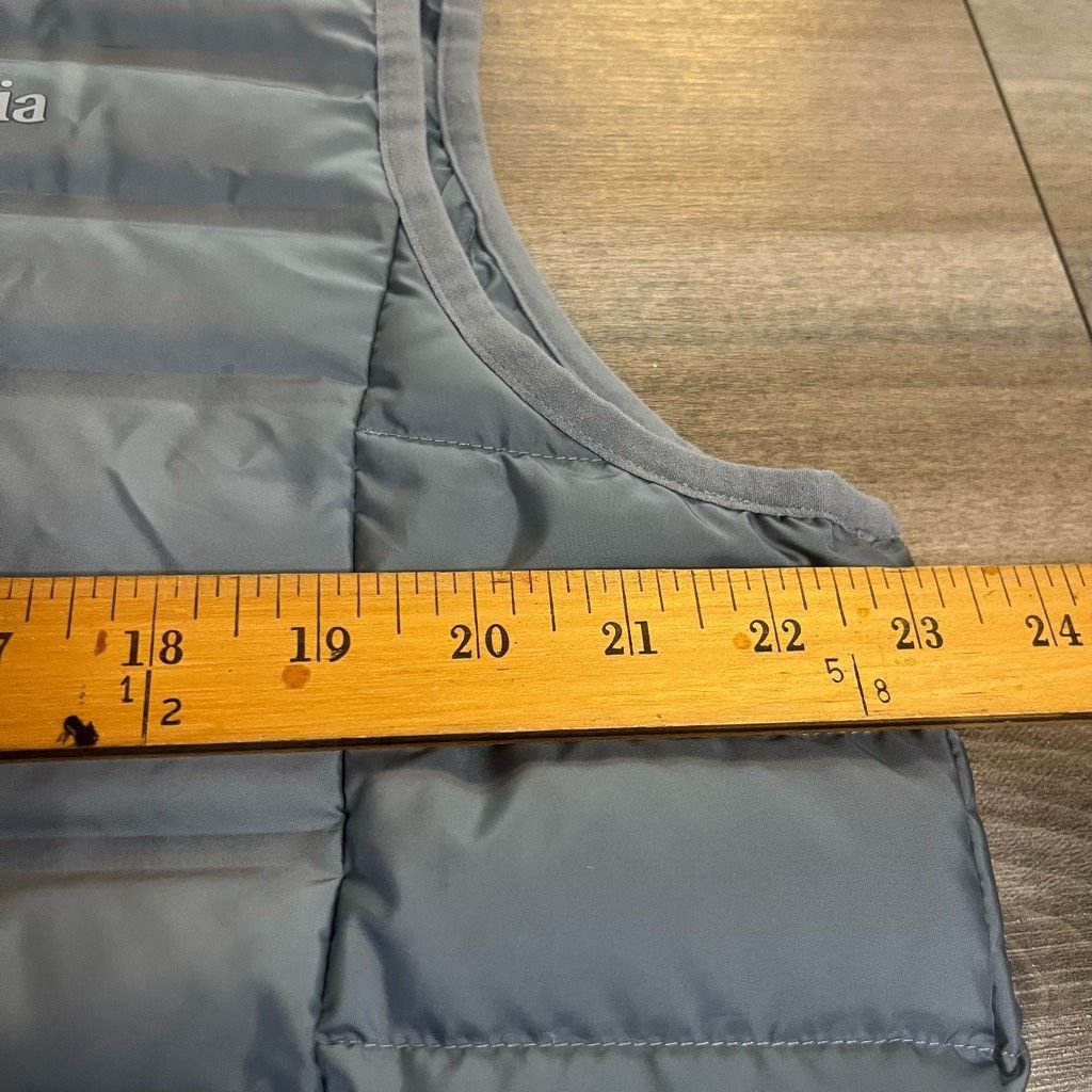 Columbia Columbia Grey 650 Down Casual Vest Men XL Size US XL / EU 56 / 4 - 6 Thumbnail