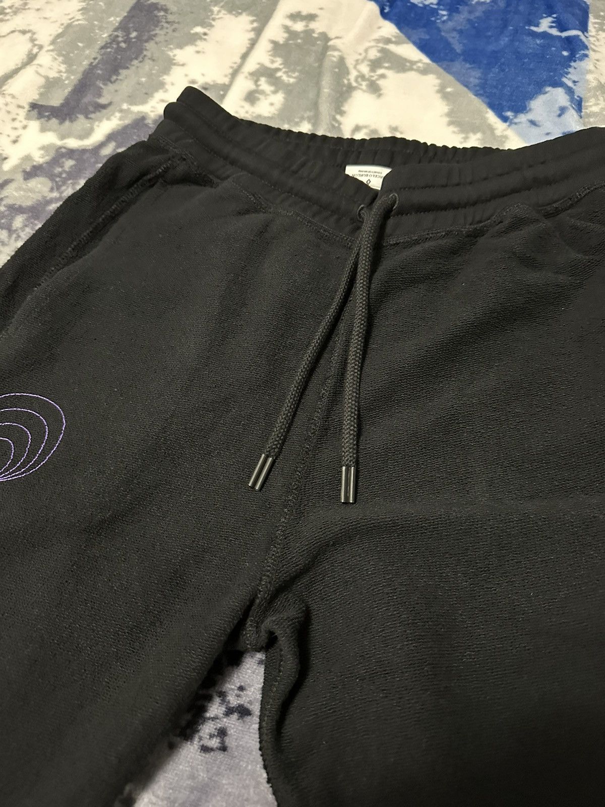 Marcelo Burlon MARCELO REAR PIECE SWEATPANTS. Size US 31 - 6 Thumbnail