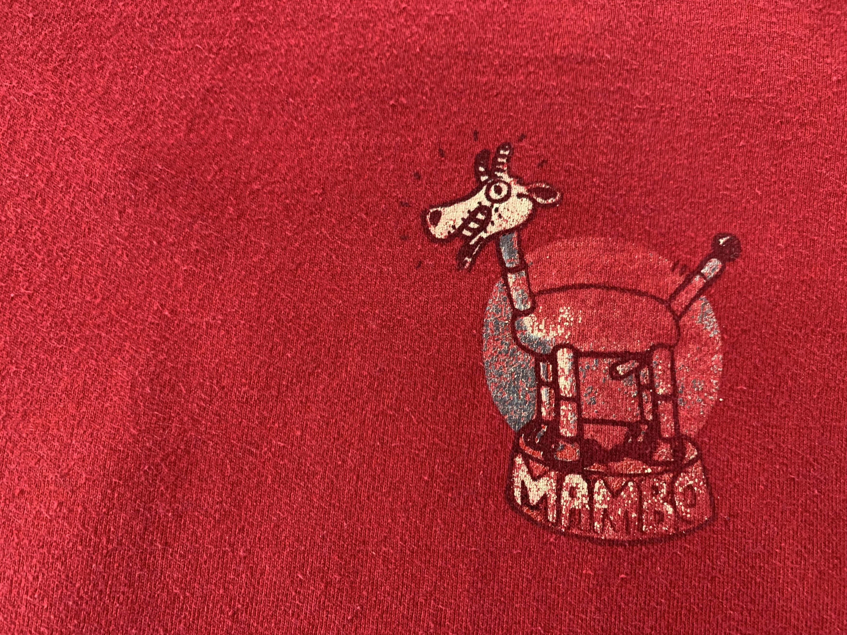 Mambo × Vintage Mambo Youth Printed T Shirt Size US XXS / EU 40 - 5 Thumbnail