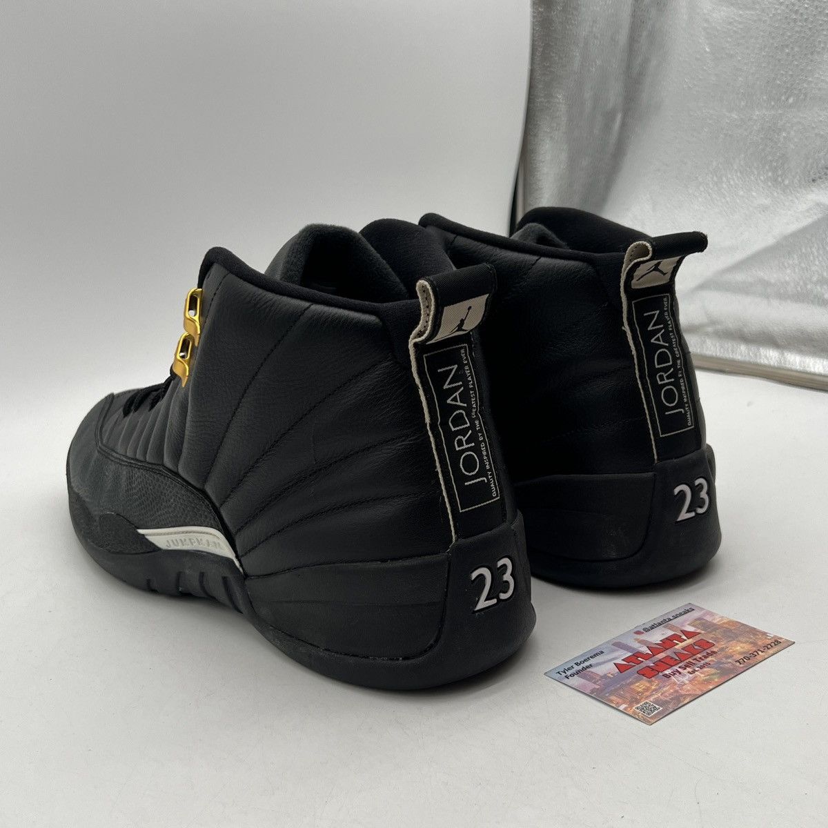 Jordan Brand Air Jordan 12 the master Size US 14 / EU 47 - 4 Thumbnail