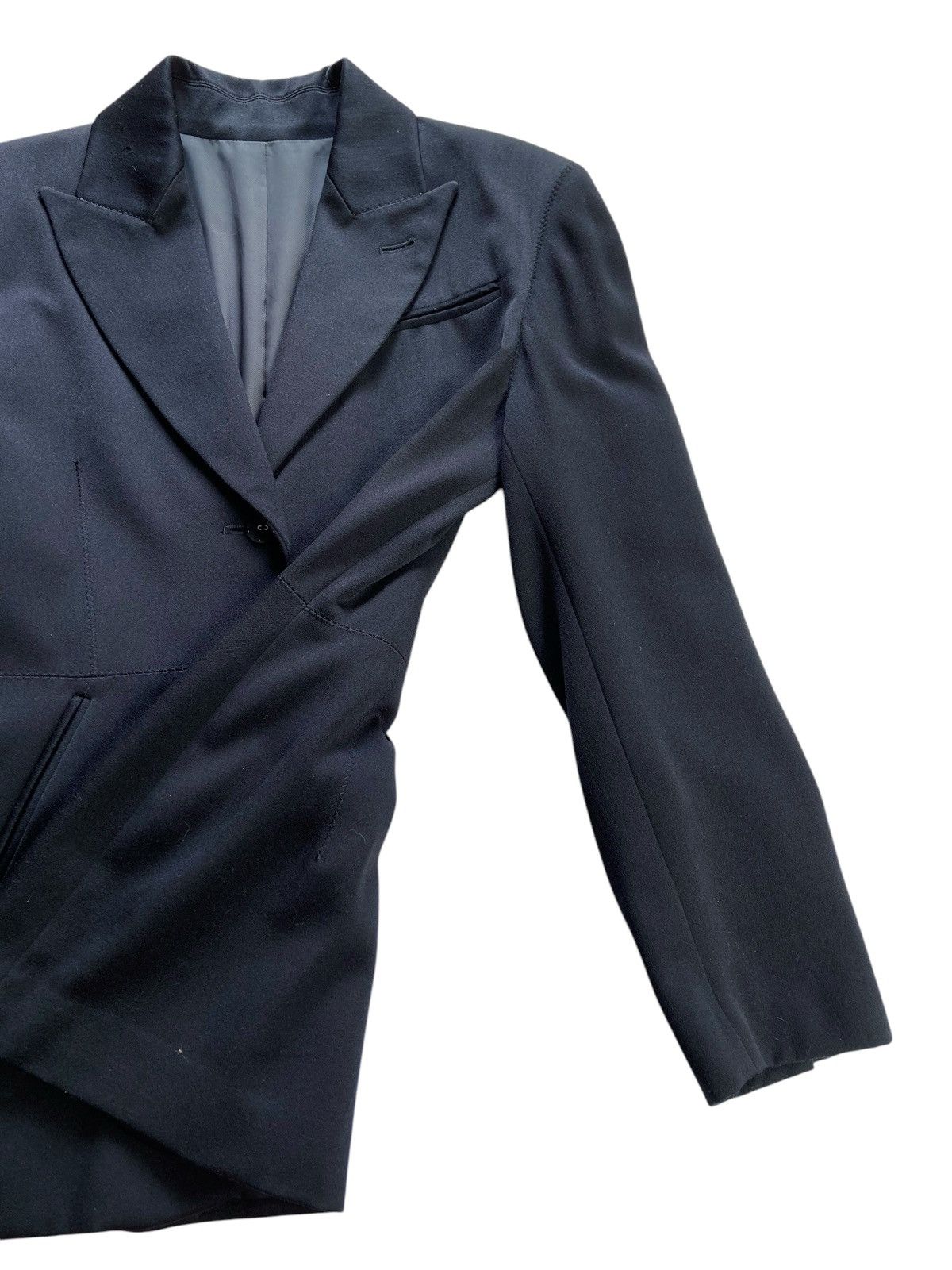 Jean Paul Gaultier JEAN PAUL GAULTIER FEMME CASUAL BLAZERS Size S / US 4 / IT 40 - 6 Thumbnail
