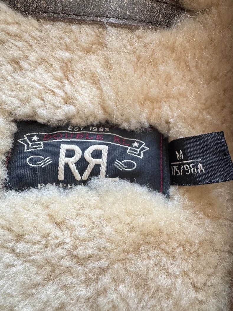 RRL Ralph Lauren RRL Ralph Lauren 2014 vintage vintage vintage farmer's lea Size US M / EU 48-50 / 2 - 4 Thumbnail