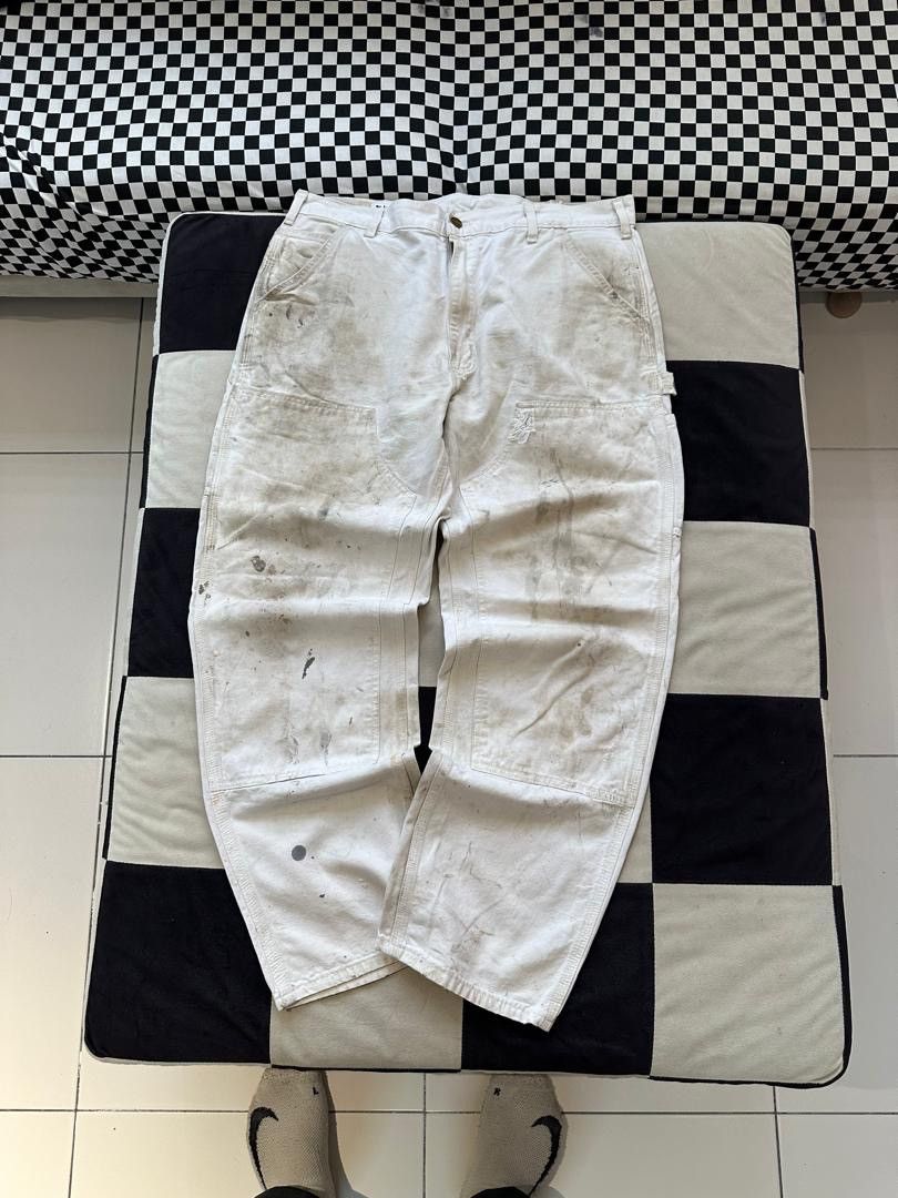 CARHARTT DOUBLE KNEE PANTS
