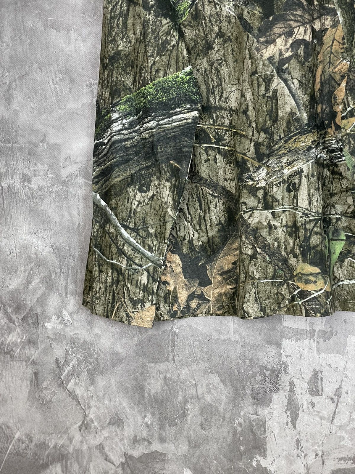 Realtree × Vintage Vintage 90s Camo Y2K long sleeve shirt Size US XL / EU 56 / 4 - 5 Thumbnail