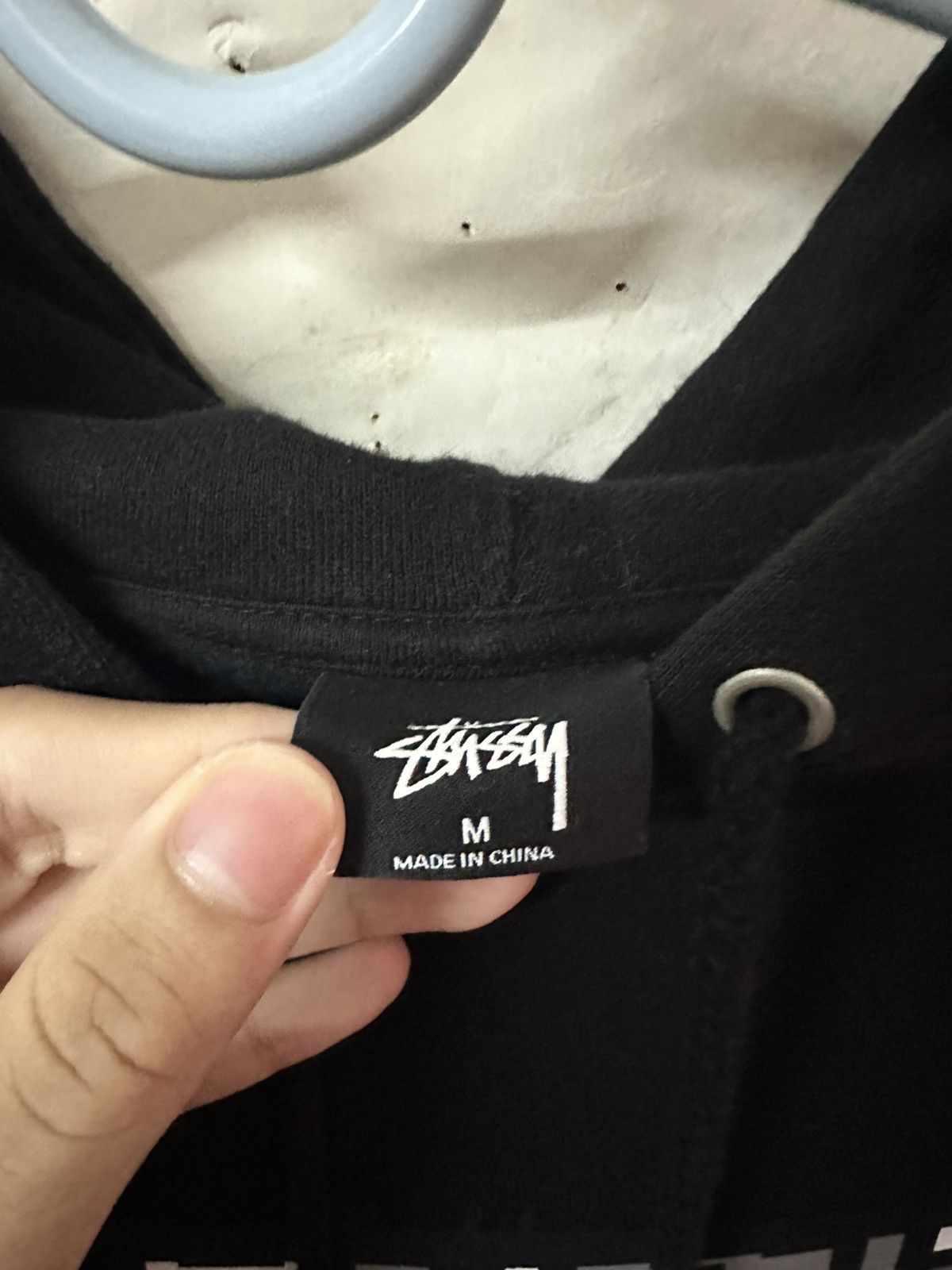 FPAR × Stussy Stussy x FPAR hoodie Size US XL / EU 56 / 4 - 5 Thumbnail