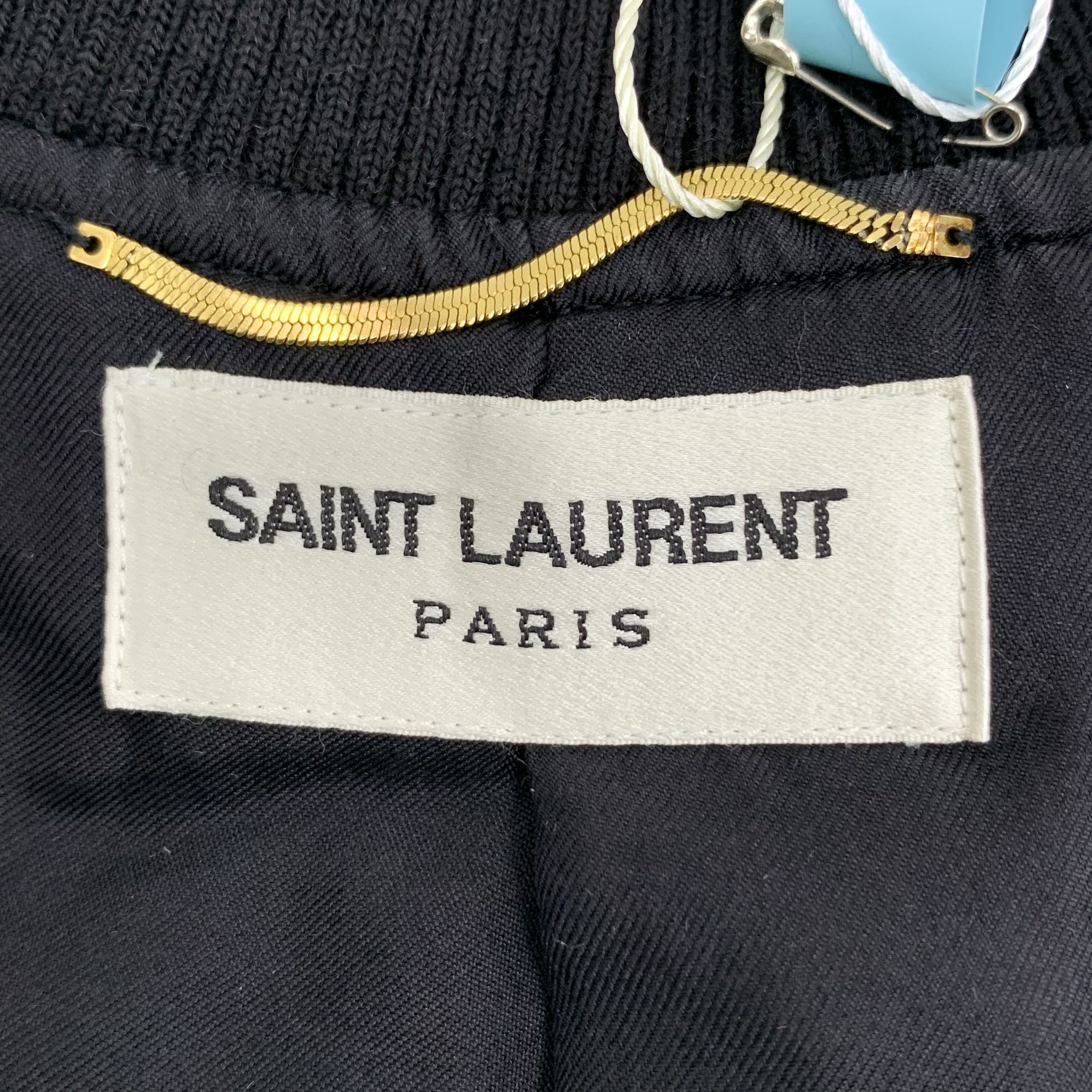 Saint Laurent Paris Yves Saint Laurent Polka Dot Jacket Multi (40) Size S / US 4 / IT 40 - 4 Thumbnail