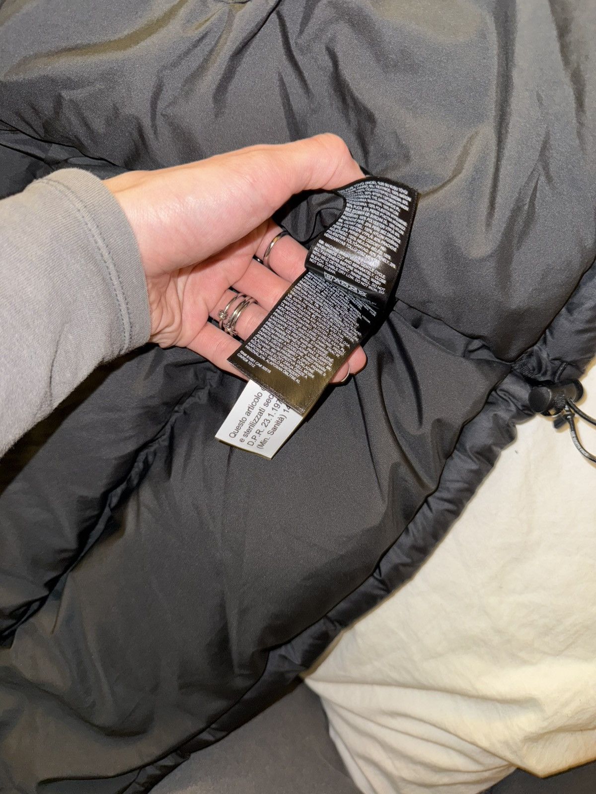 The North Face THE NORTH FACE NSE X YINKA ILORI DOWN JACKET Size US S / EU 44-46 / 1 - 10 Thumbnail