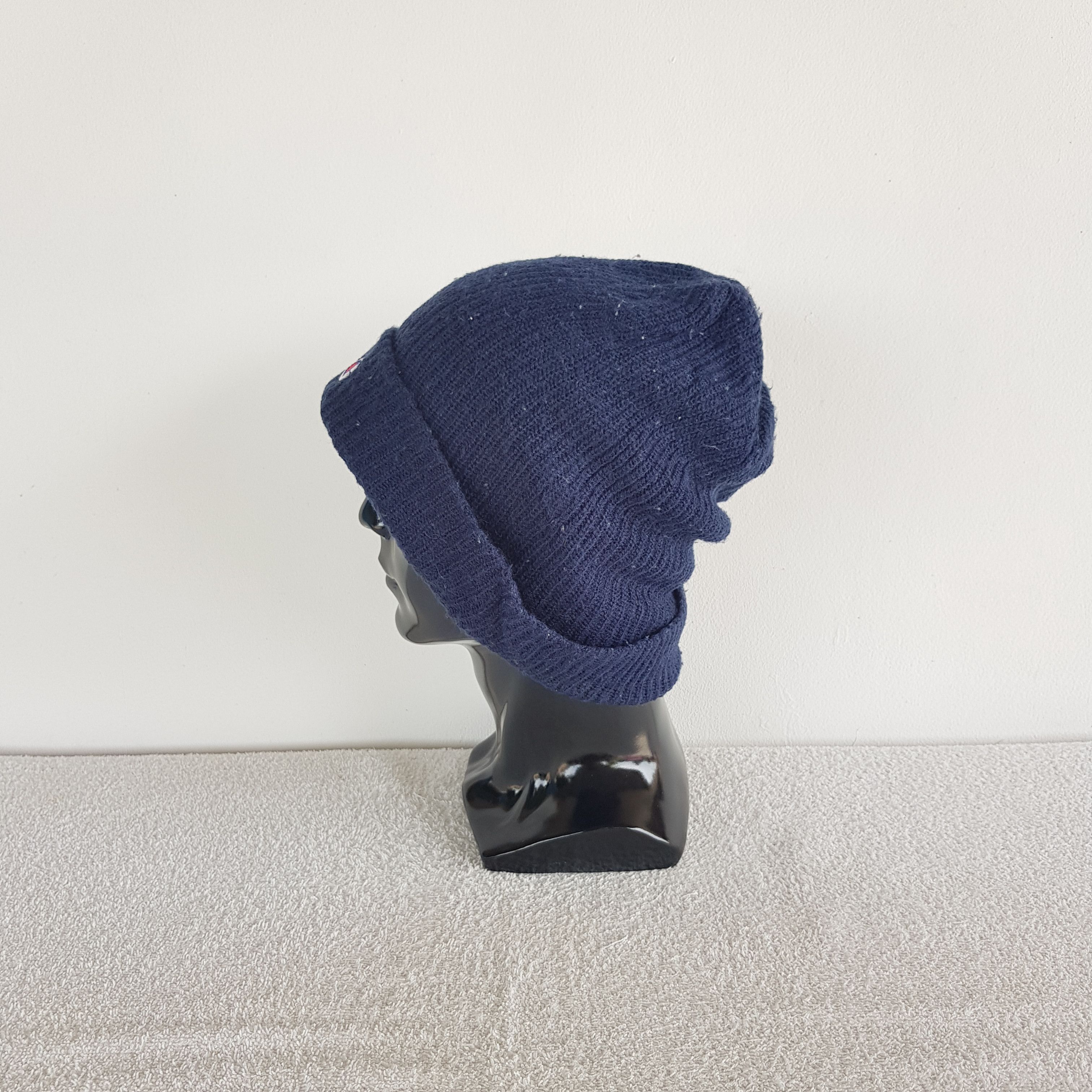 Champion Vintage Champion Beanie Snow Caps Hats. Size ONE SIZE - 4 Thumbnail
