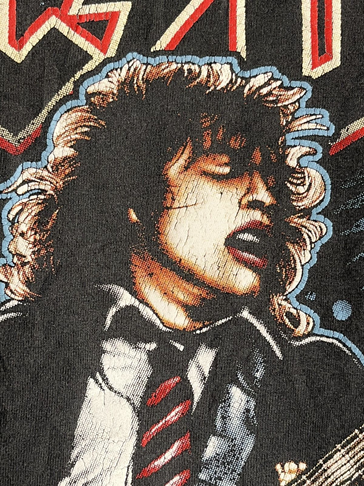 AC/DC AC DC Thai-bootleg Size US XXL / EU 58 / 5 - 3 Thumbnail