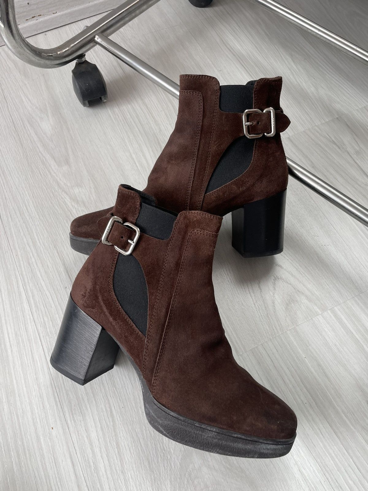 Tod's Tods boots Size US 6.5 / IT 36.5 - 12 Thumbnail