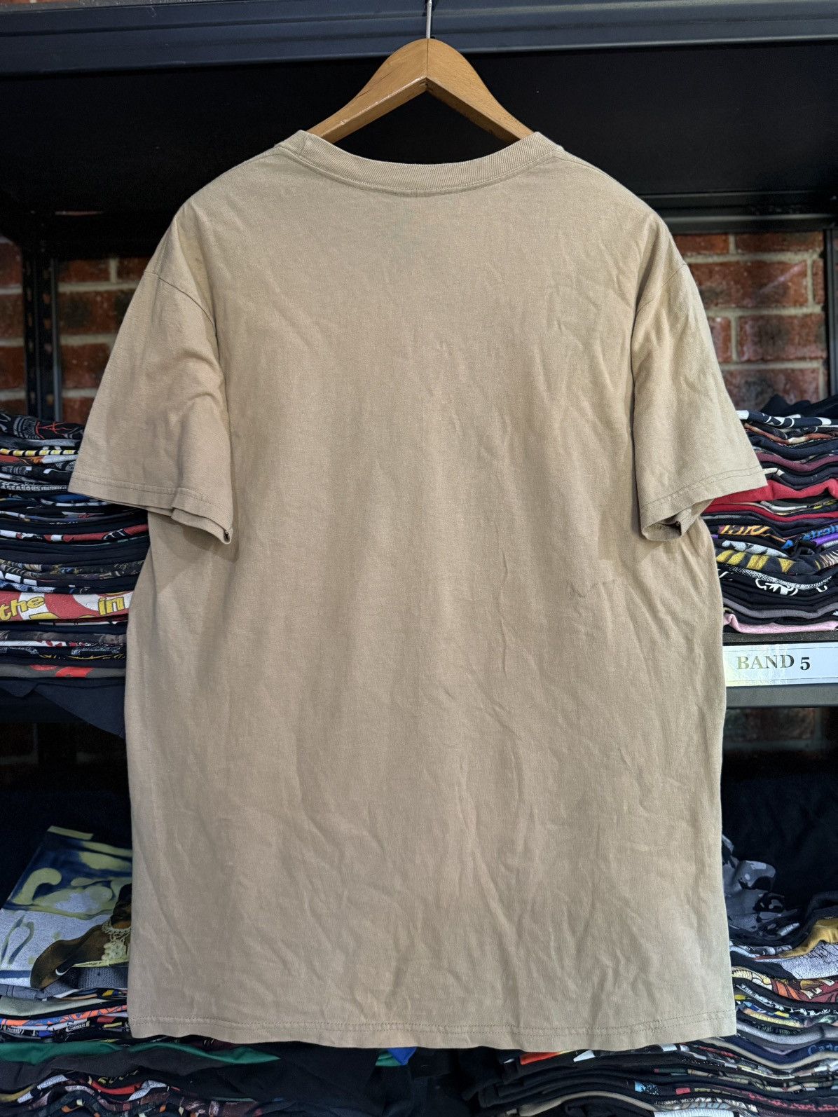 Vintage Thrashed Vintage 90s Brother Rap Fink Sun Faded Tee Size US L / EU 52-54 / 3 - 9 Thumbnail