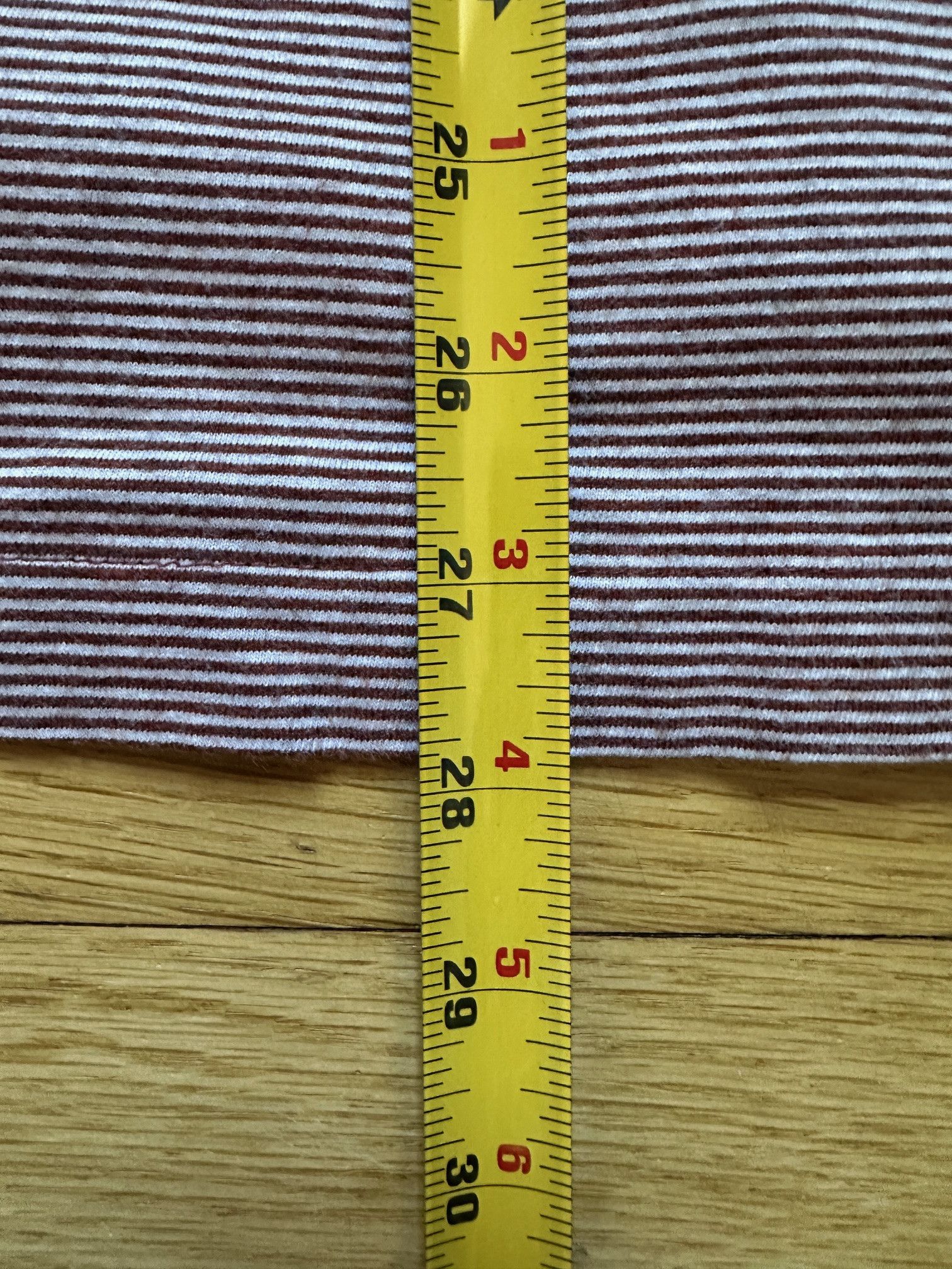 Patagonia Patagonia Squeaky Clean Polo Shirt XL Striped Organic Cotton Size US XL / EU 56 / 4 - 4 Thumbnail