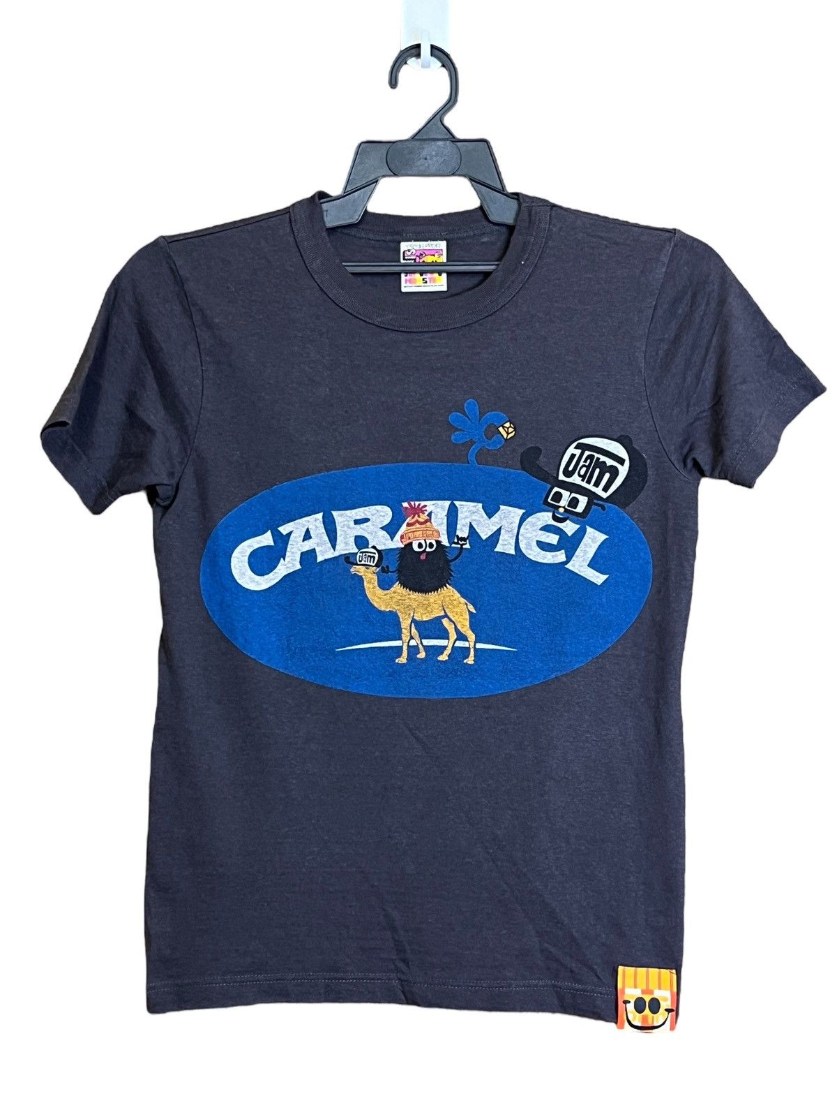 Japanese Brand JOYFUL MONSTER GRAND SLAM PARODY JOE CAMEL T SHIRT Size US XS / EU 42 / 0 - 1 Thumbnail