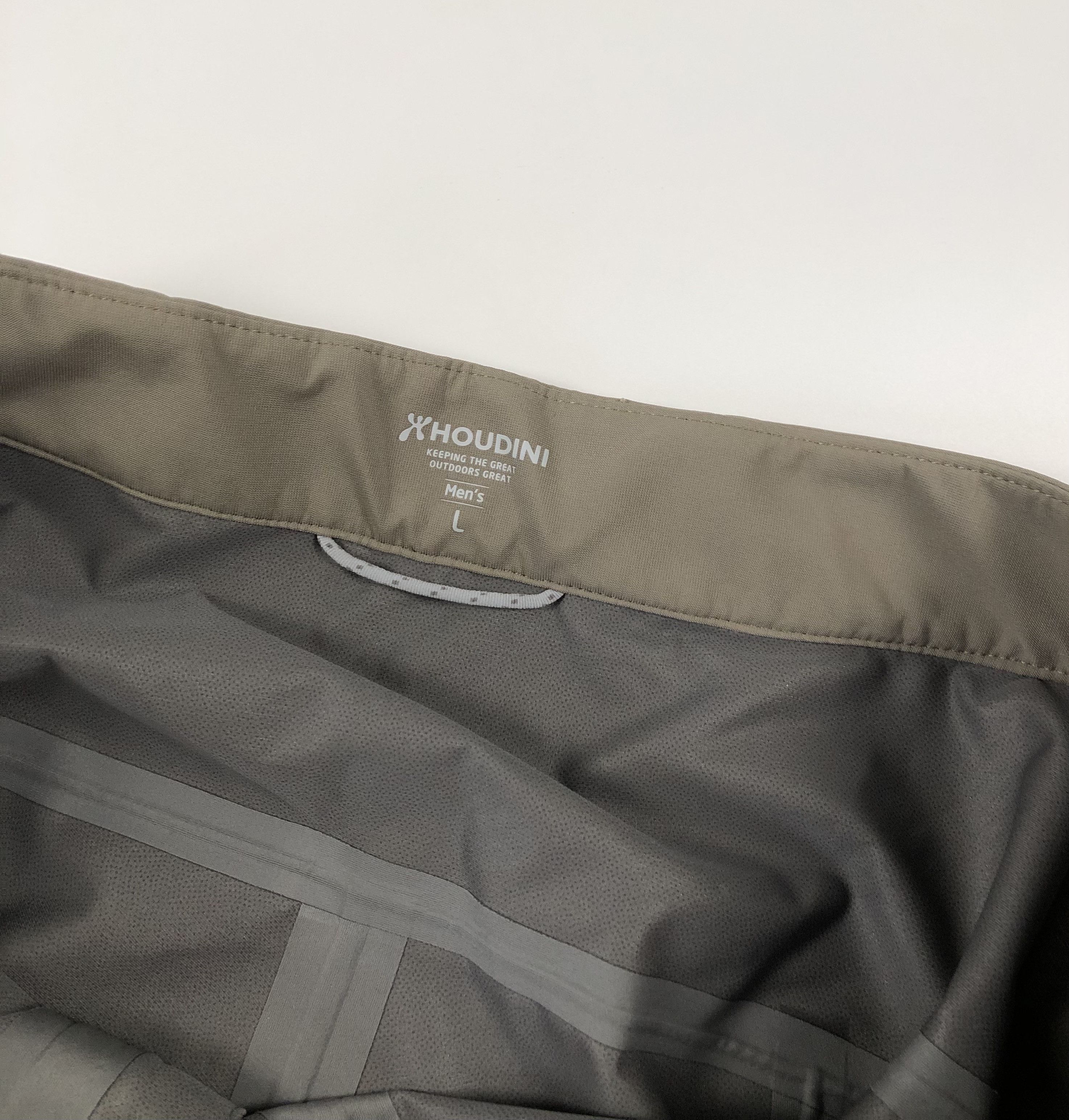 Houdini Houdini Men’s Jo Waterproof Pants Size US 34 / EU 50 - 8 Thumbnail