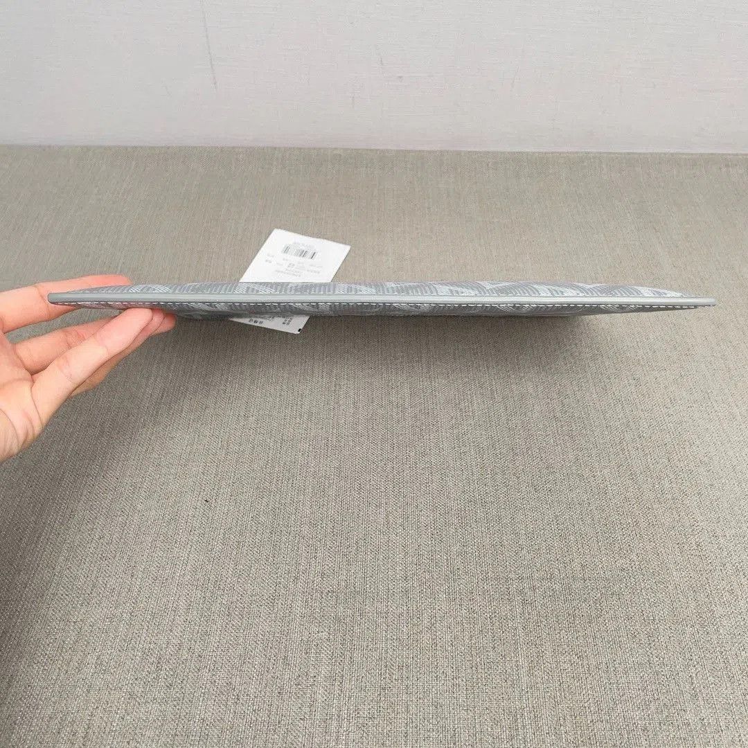 Dior Dior Diamond Pattern A5 Clutch. Size ONE SIZE - 5 Thumbnail