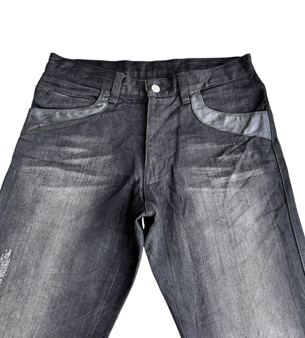 Comme Ca Ism ⚡️⚡️Japanese Brand Comme Ca Collection Flare Jeans Size US 30 / EU 46 - 8 Thumbnail