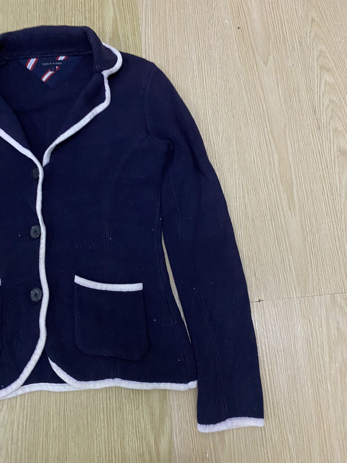 Tommy Hilfiger Tommy Hilfiger cardigan Size S / US 4 / IT 40 - 2 Thumbnail
