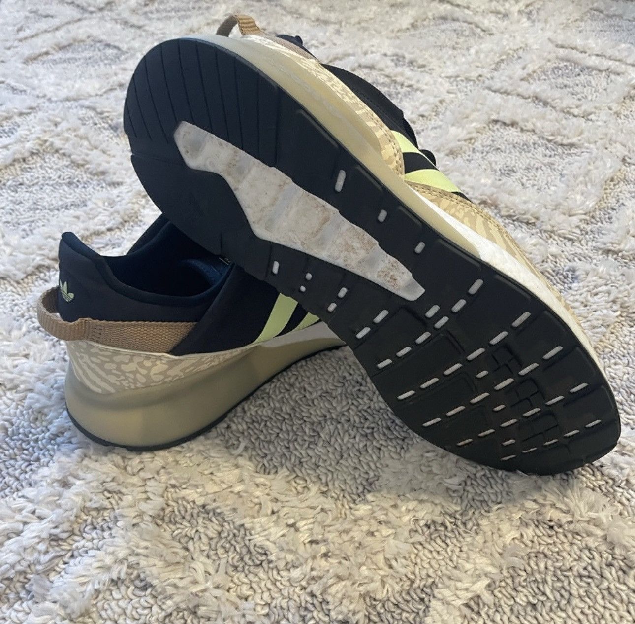 Adidas Adidas ZX 2k Boost Size US 10.5 / EU 43-44 - 5 Thumbnail