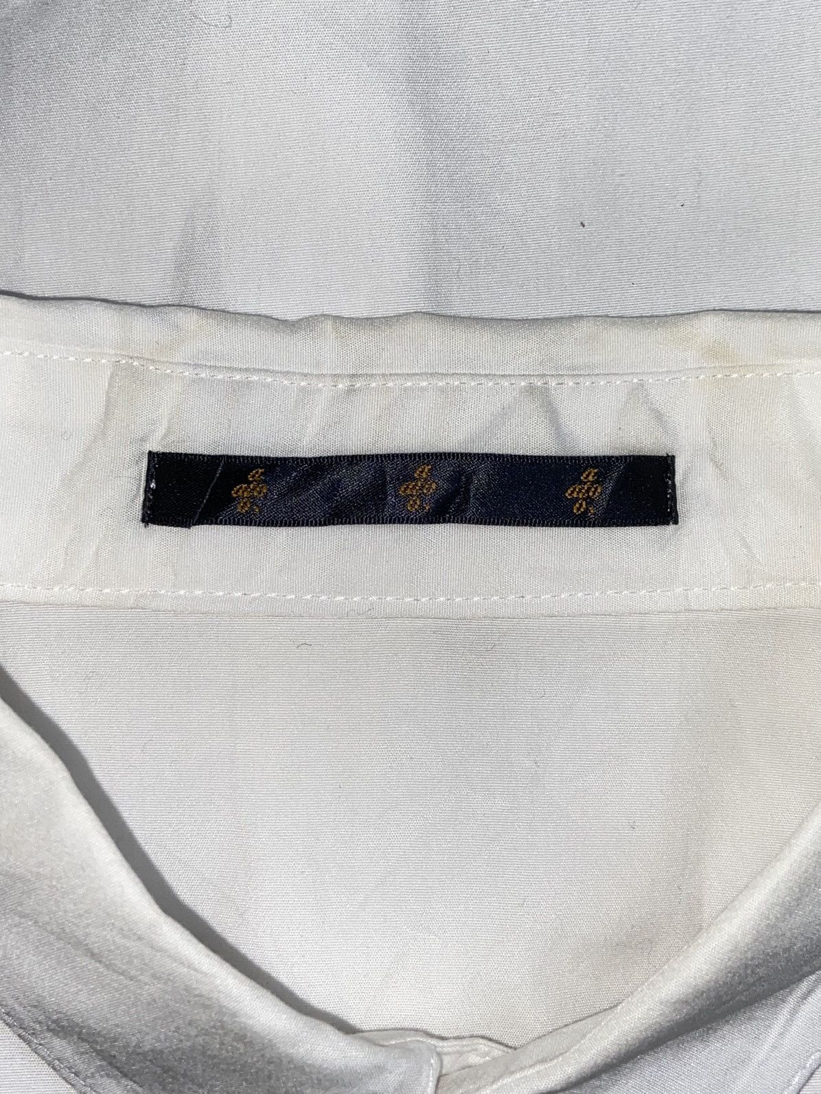 Ato Matsumoto × ato Aatoo Modeled By Chika Aoyama White Shirt Size US S / EU 44-46 / 1 - 11 Thumbnail