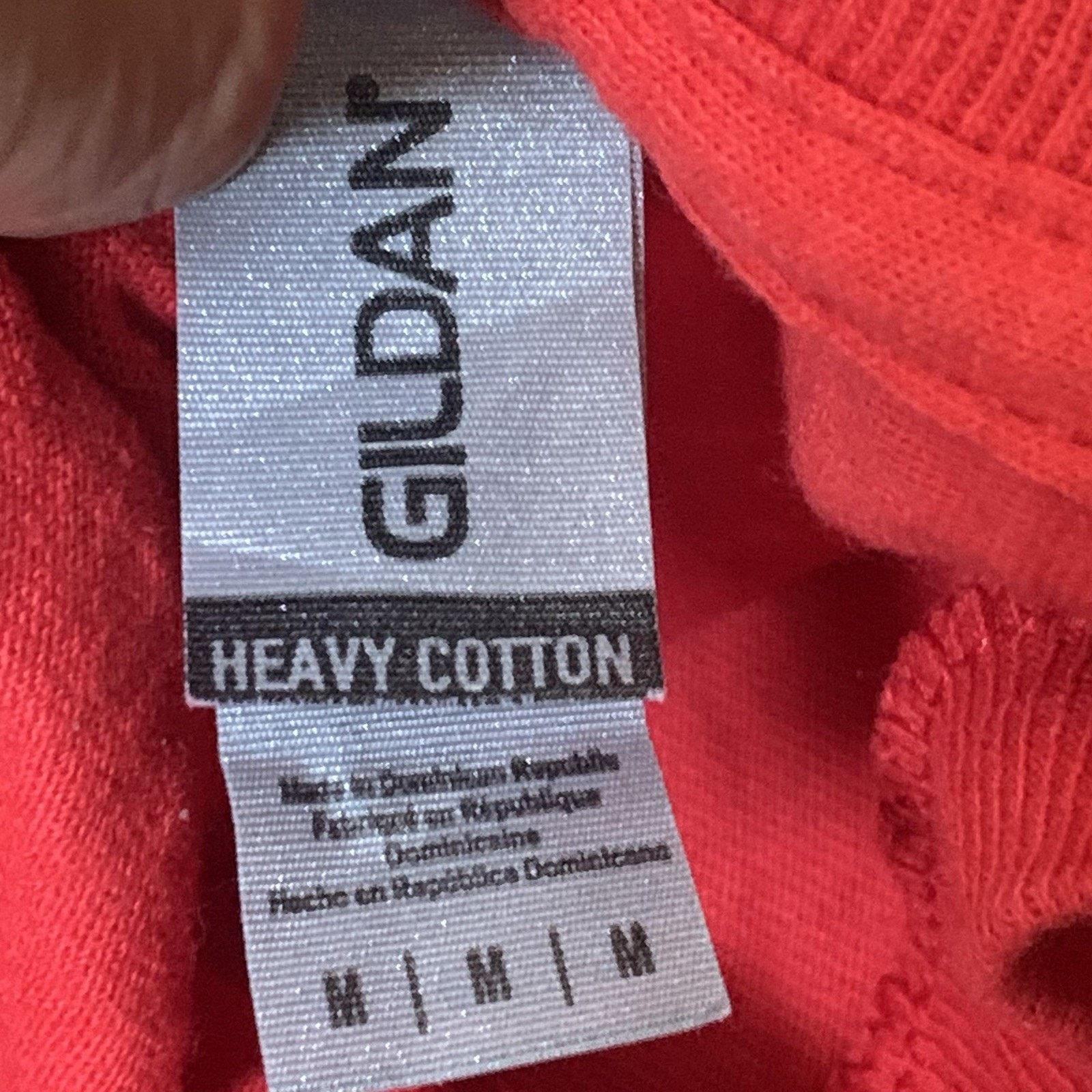 Gildan Atlanta Georgia Graphic T-Shirt Mens Short Sleeve Gildan M Size US M / EU 48-50 / 2 - 3 Thumbnail