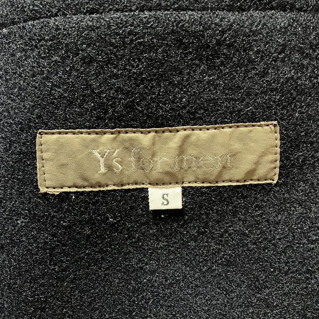 Yohji Yamamoto yohji yamamoto Y’s for men 90s wool coat Size US S / EU 44-46 / 1 - 8 Thumbnail