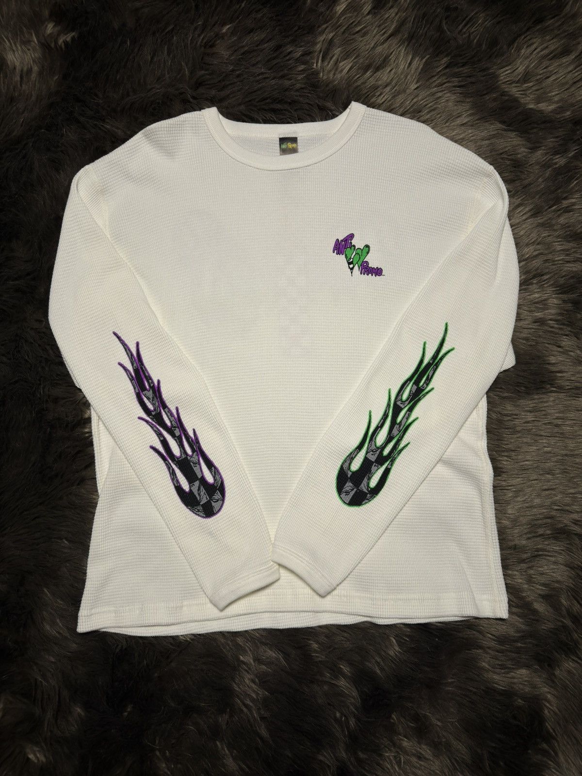 Matty Boy Matty Boy Anti Promo Size US L / EU 52-54 / 3 - 2 Thumbnail