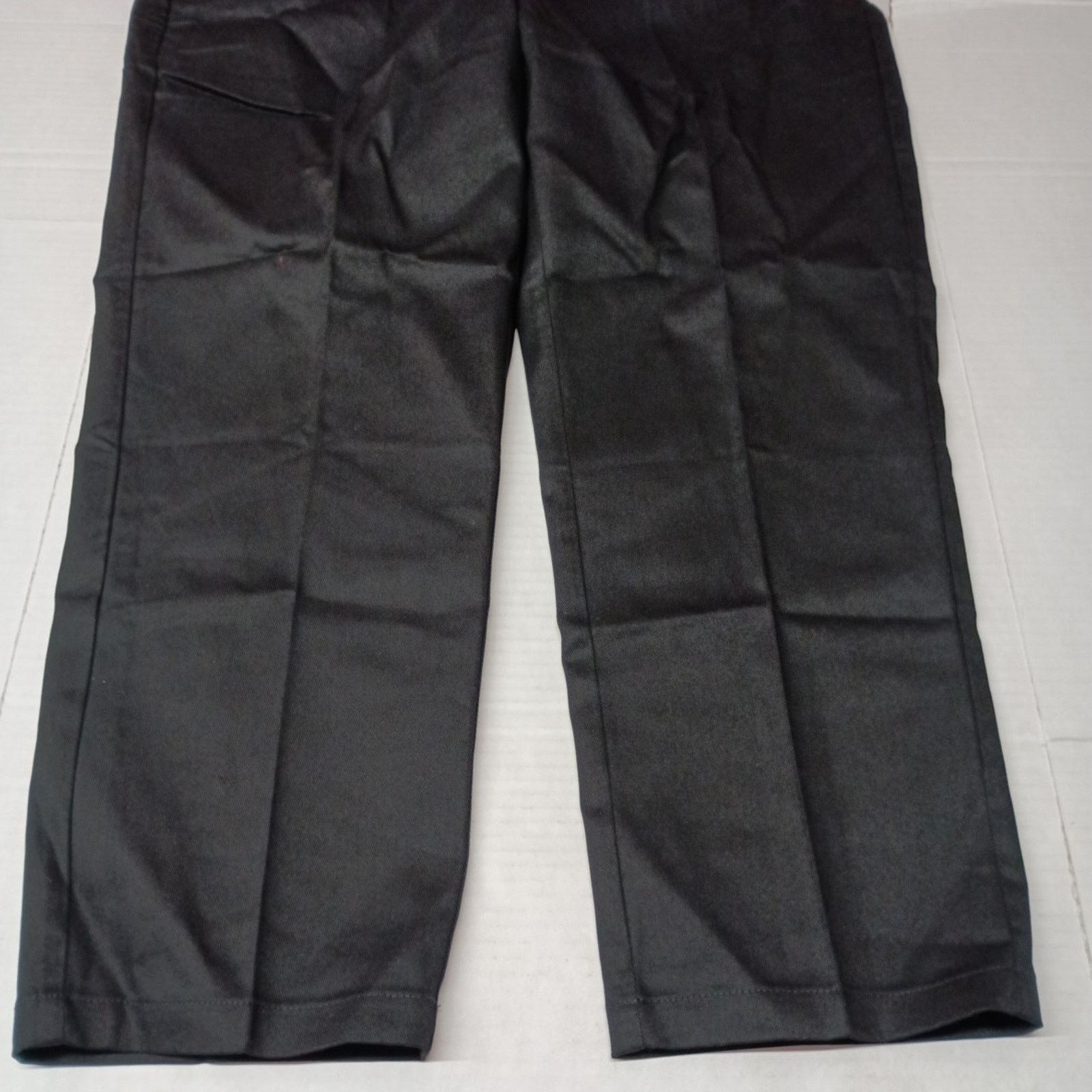 Other Brahma Men's Work Tough Pants Size 44x30 Black Relaxed Fit Size US 44 / EU 60 - 3 Thumbnail