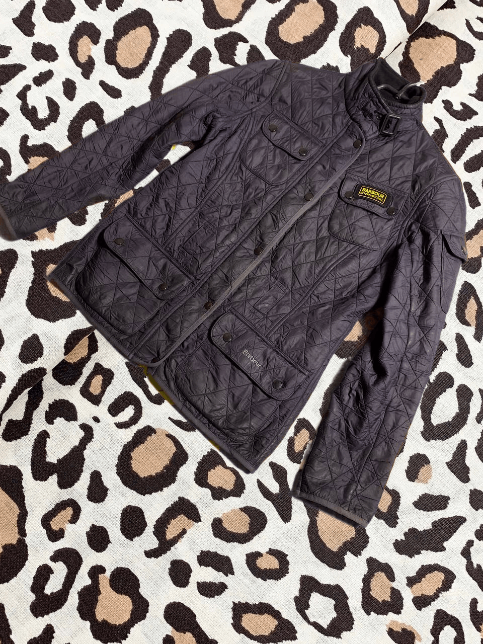 Barbour Vintage Barbour Jacket Size M / US 6-8 / IT 42-44 - 1 Thumbnail