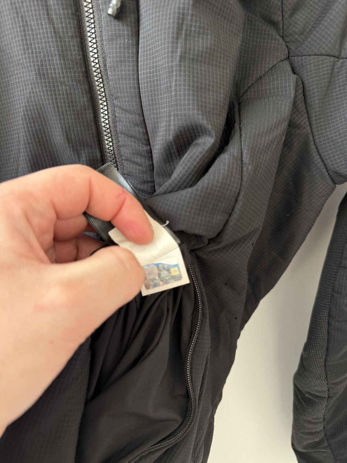 The North Face The North Face Ventrix Hooded Insulation Black Jacket Size XS / US 0-2 / IT 36-38 - 12 Thumbnail