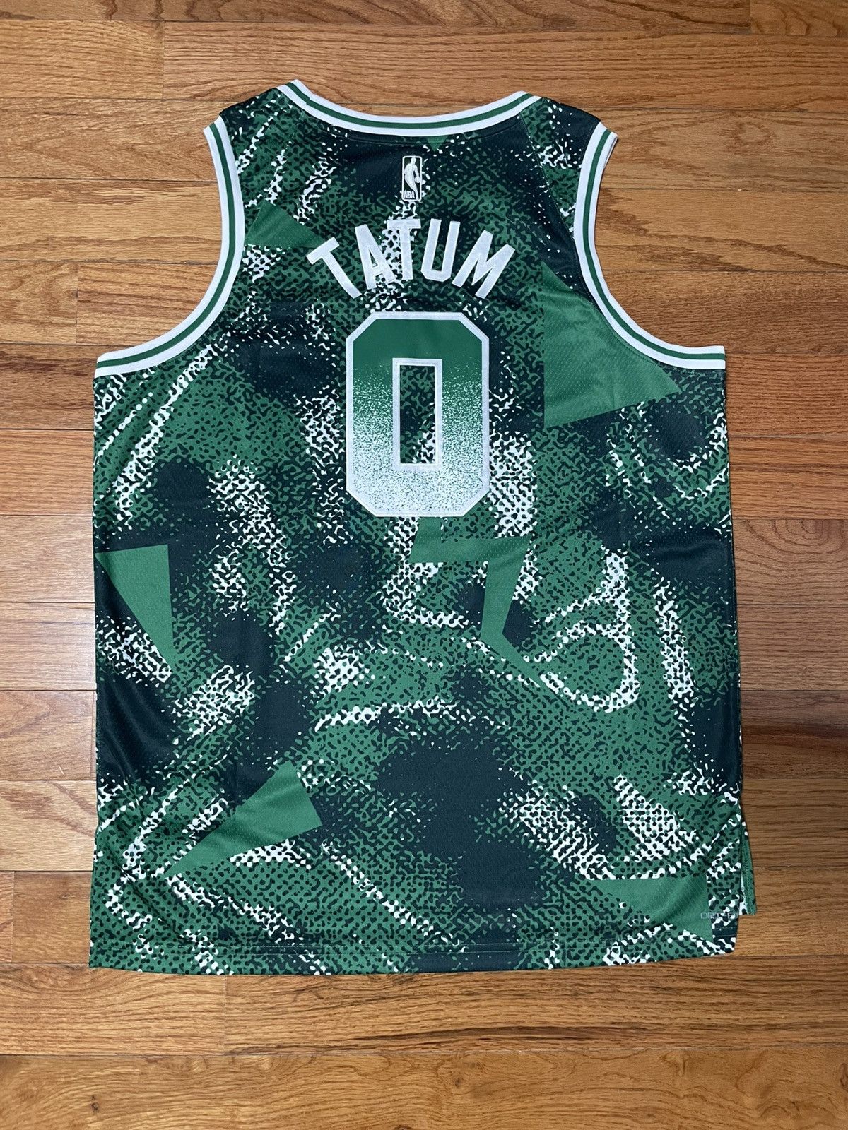 Nike Nike Boston Celtics Jayson Tatum Select Series Size XL Size US XL / EU 56 / 4 - 9 Thumbnail
