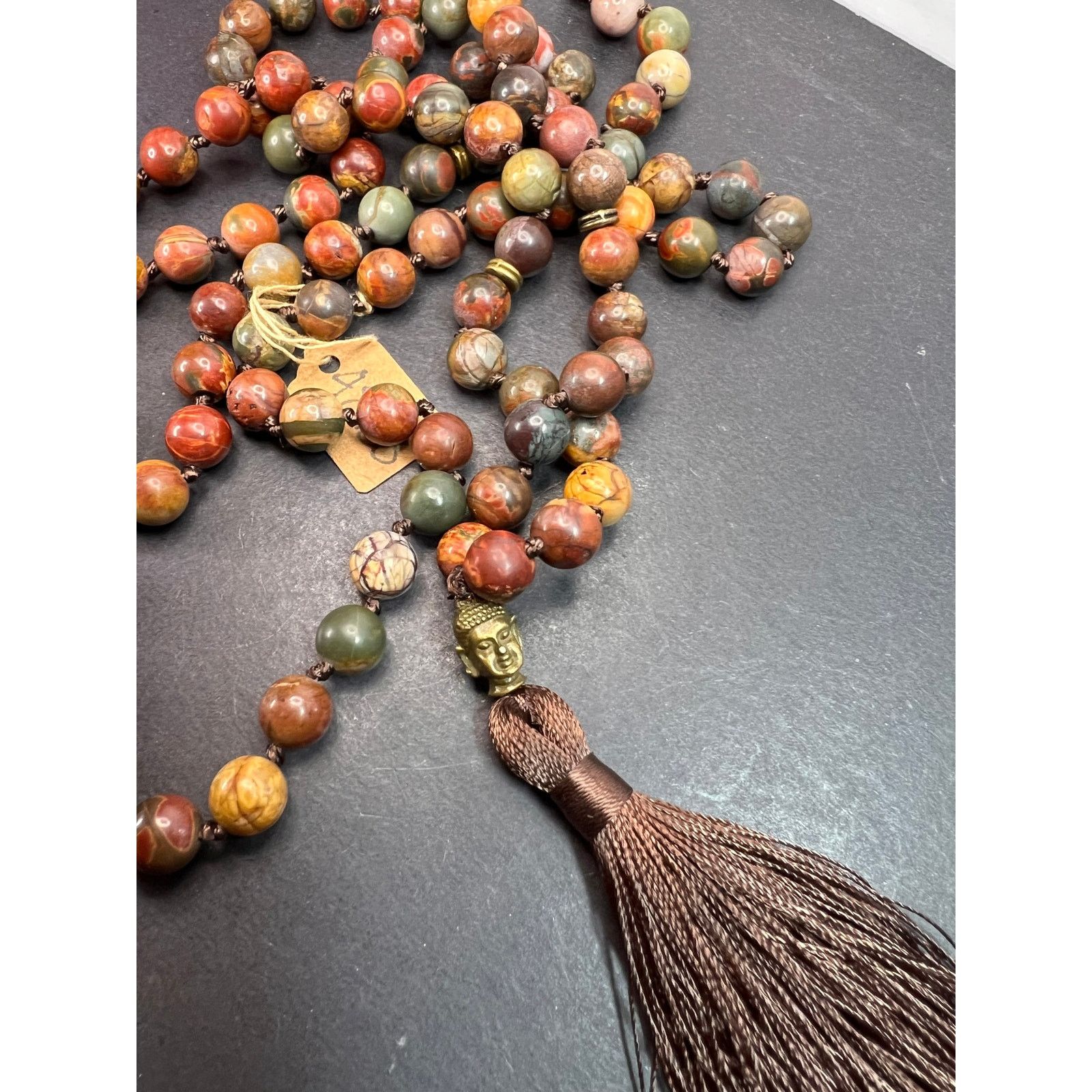 Other Cherry creek jasper mala necklace Size ONE SIZE - 9 Thumbnail