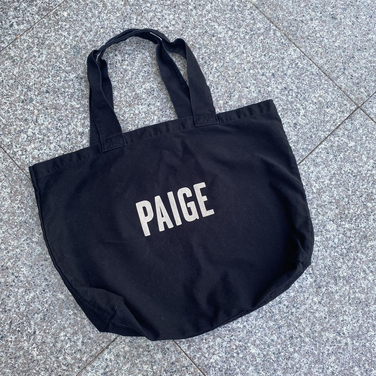 Paige Paige tote bag Size ONE SIZE - 1 Thumbnail