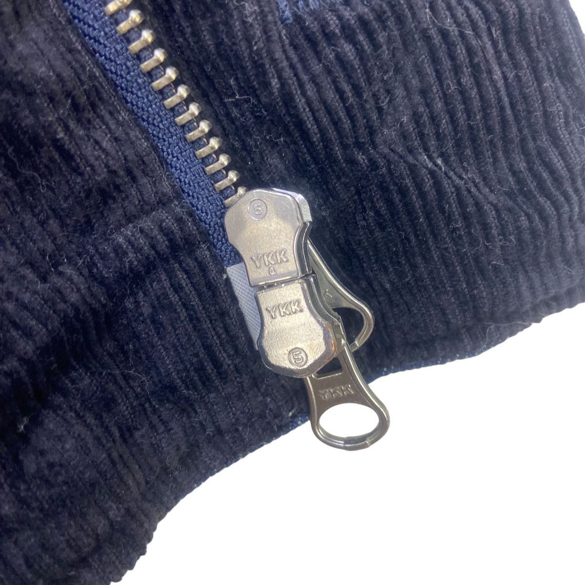 Japanese Brand Rageblue Street Fashion Fur Winter Denim Jacket Size US S / EU 44-46 / 1 - 13 Thumbnail